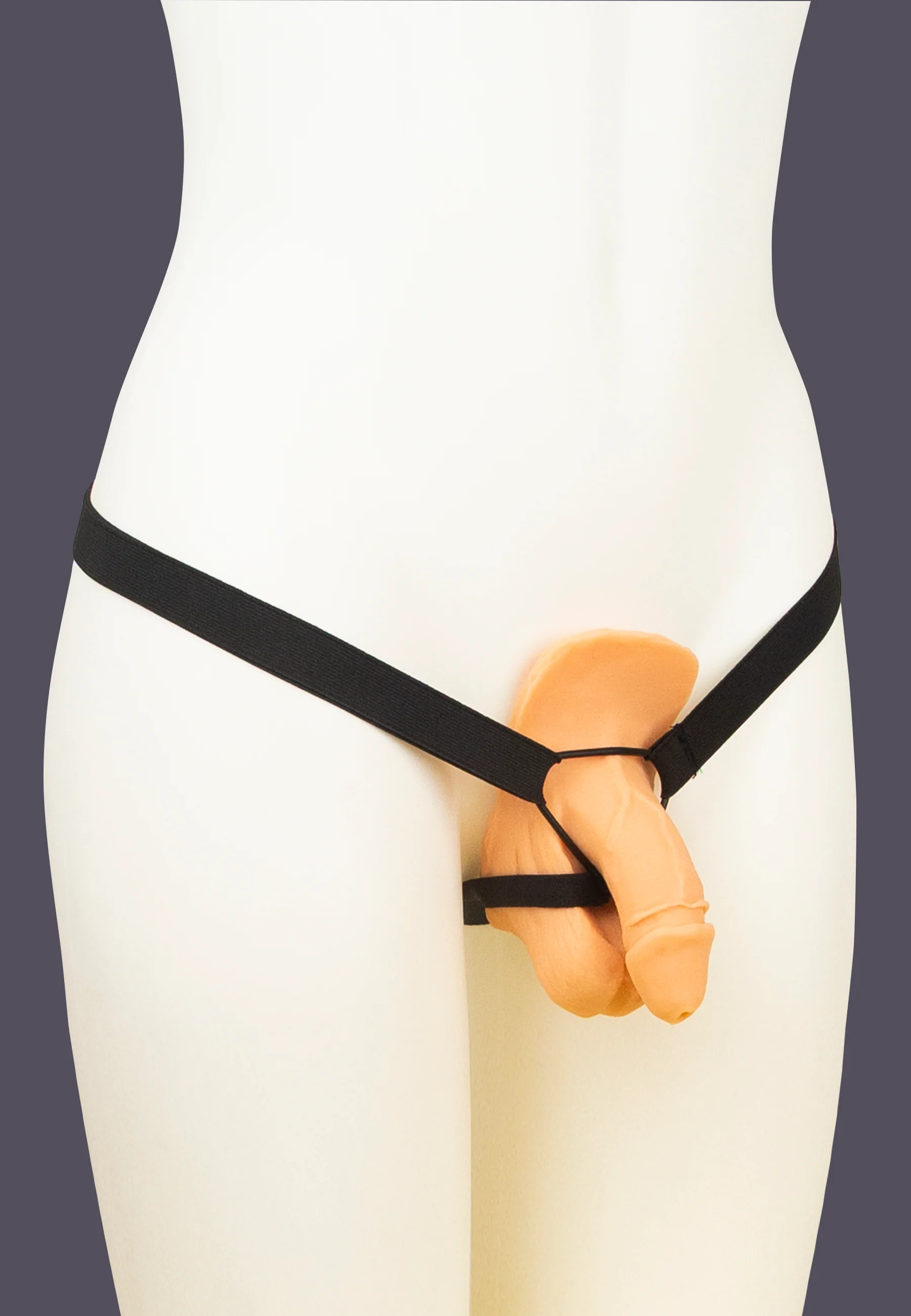 Harness Ring black - Image 4