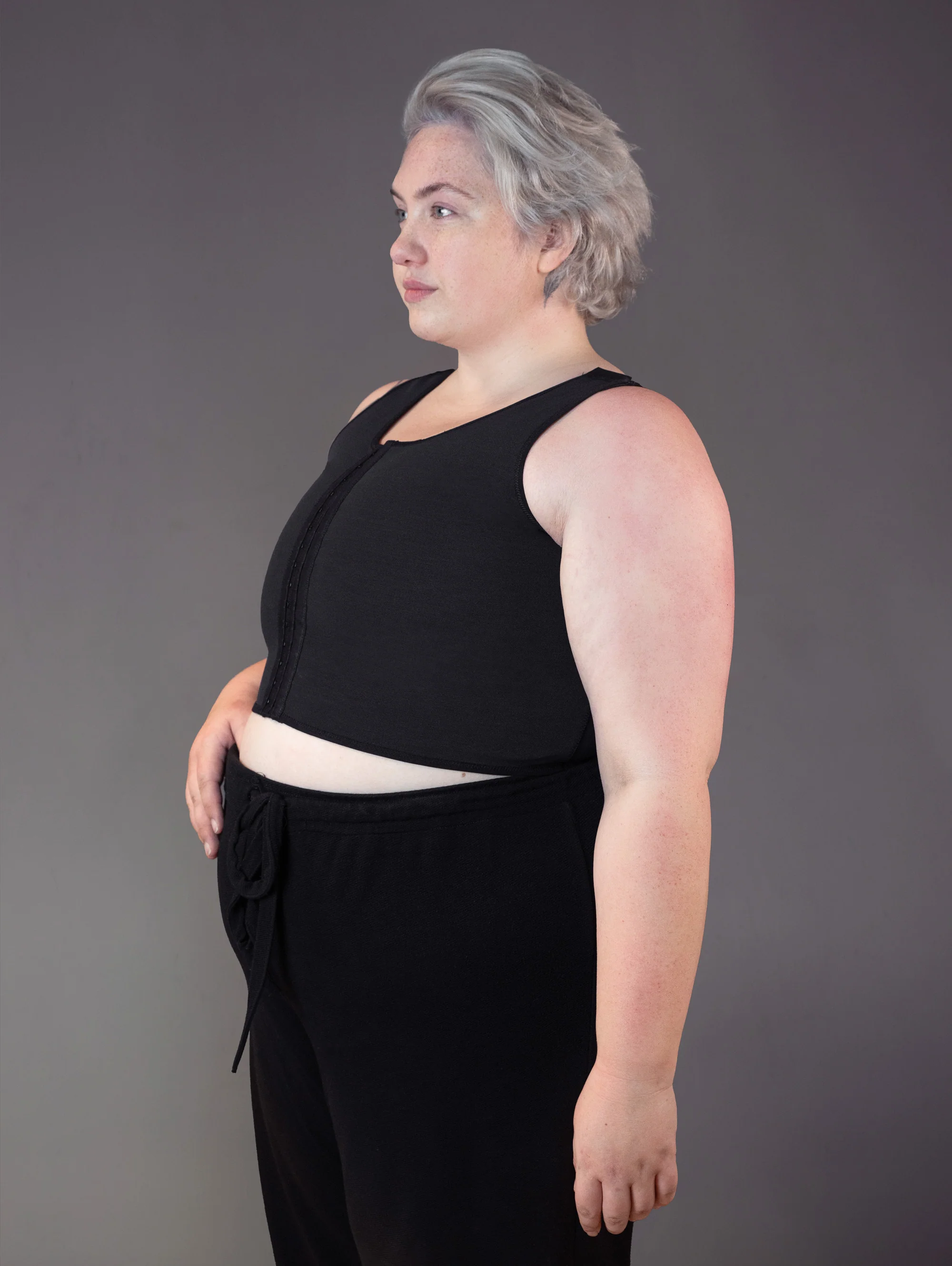 Adjustable Binder black - Image 7