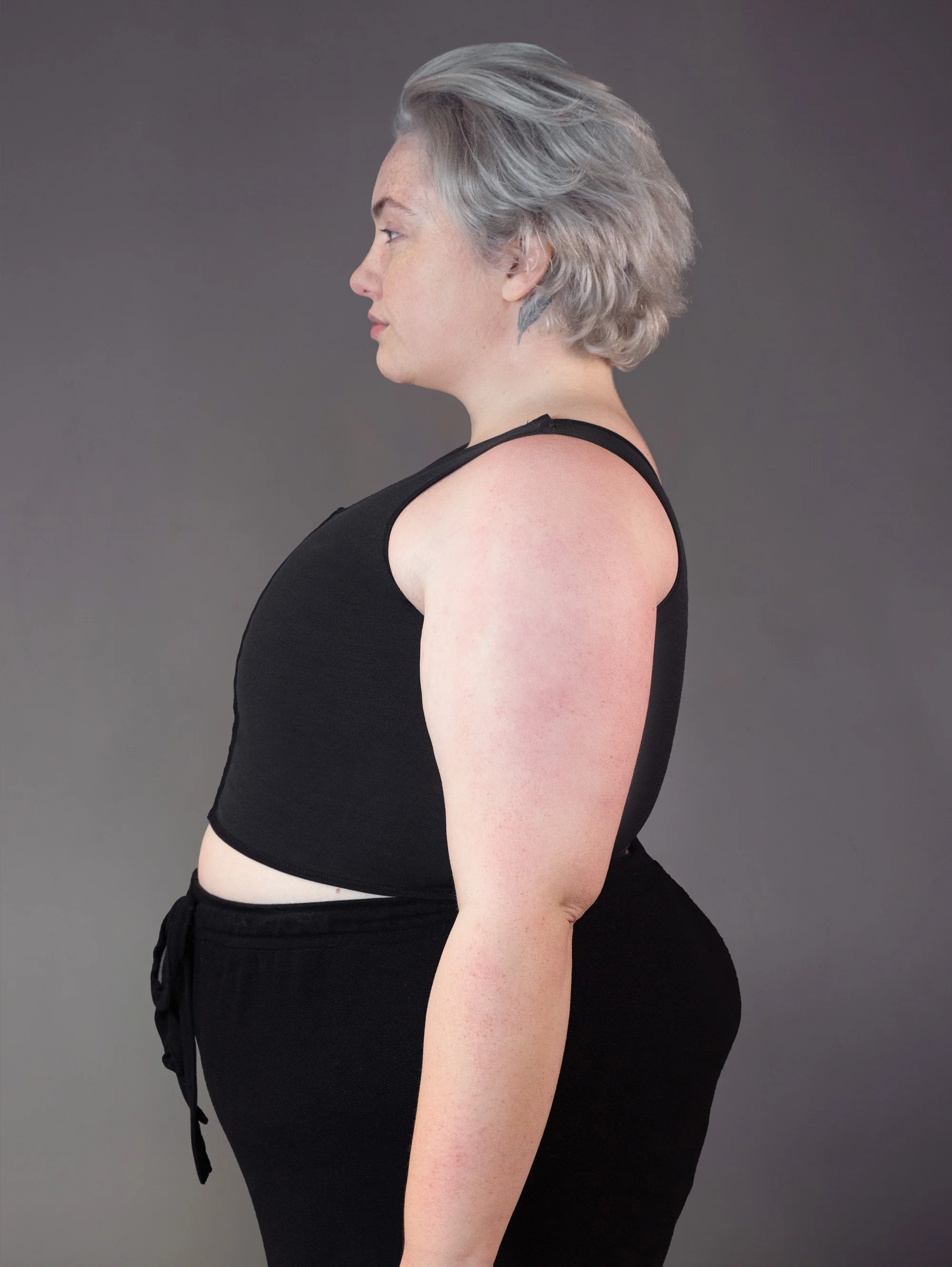 Adjustable Binder black - Image 8