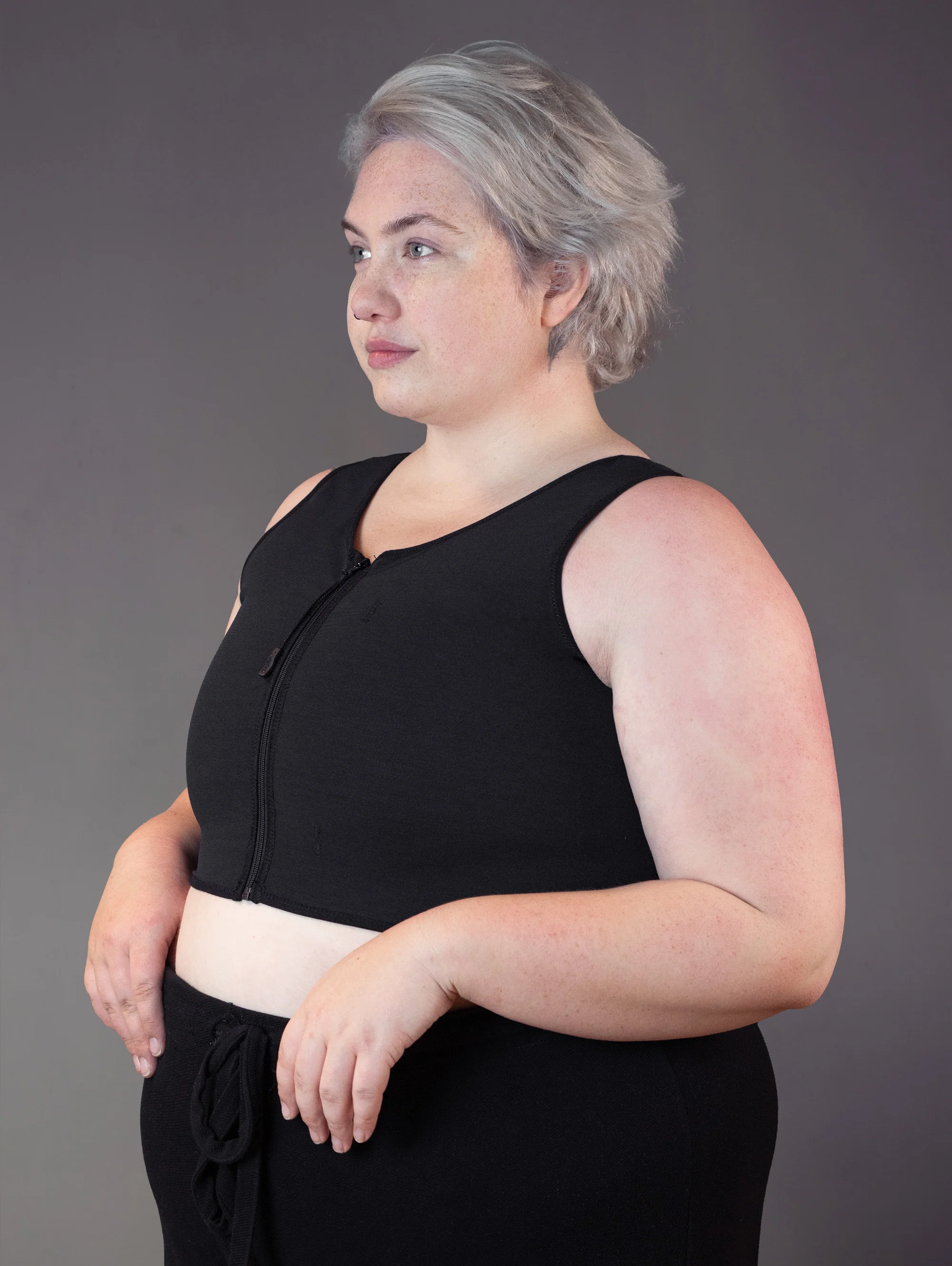 Basic Binder Zipper black - Image 5