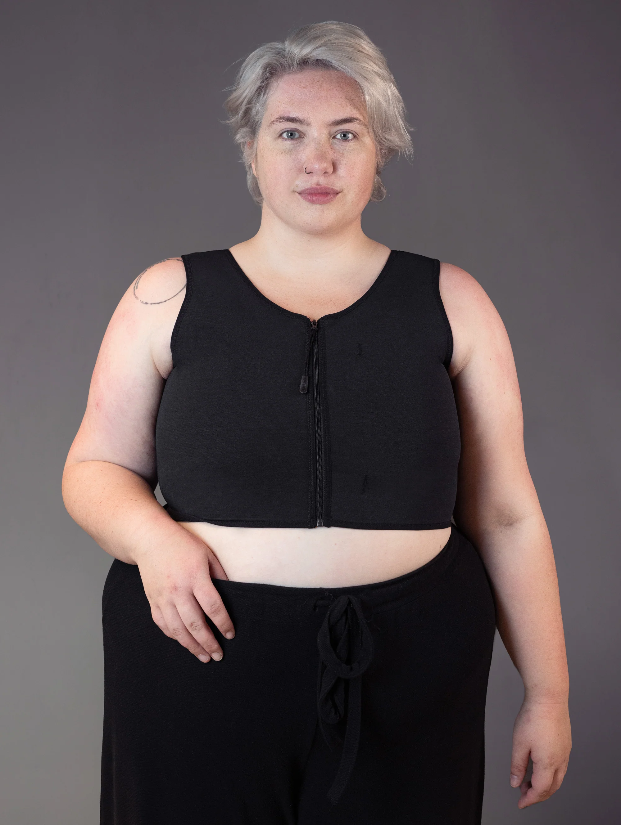 Basic Binder Zipper black - Image 6