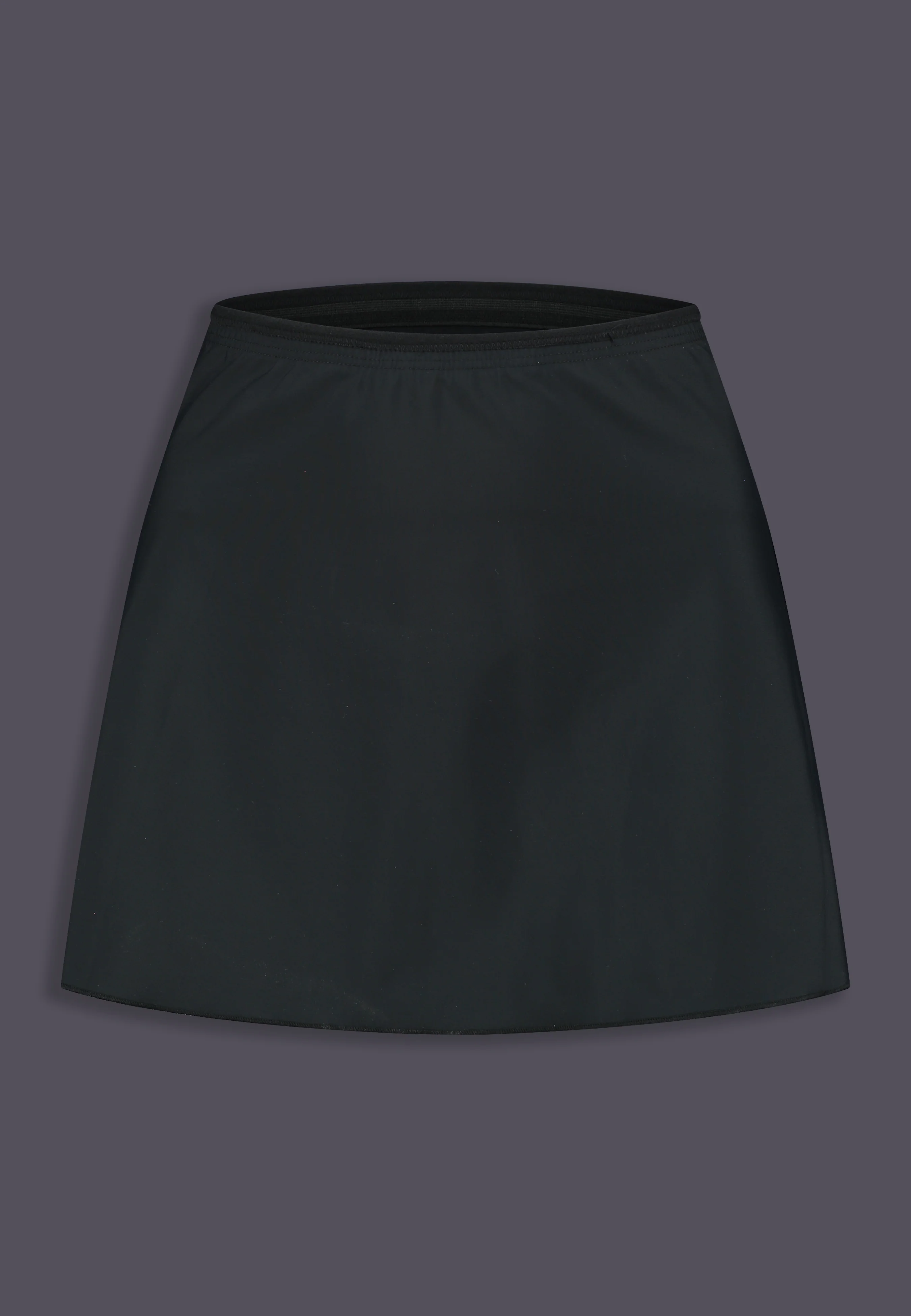Swim Skirt black - Image 9