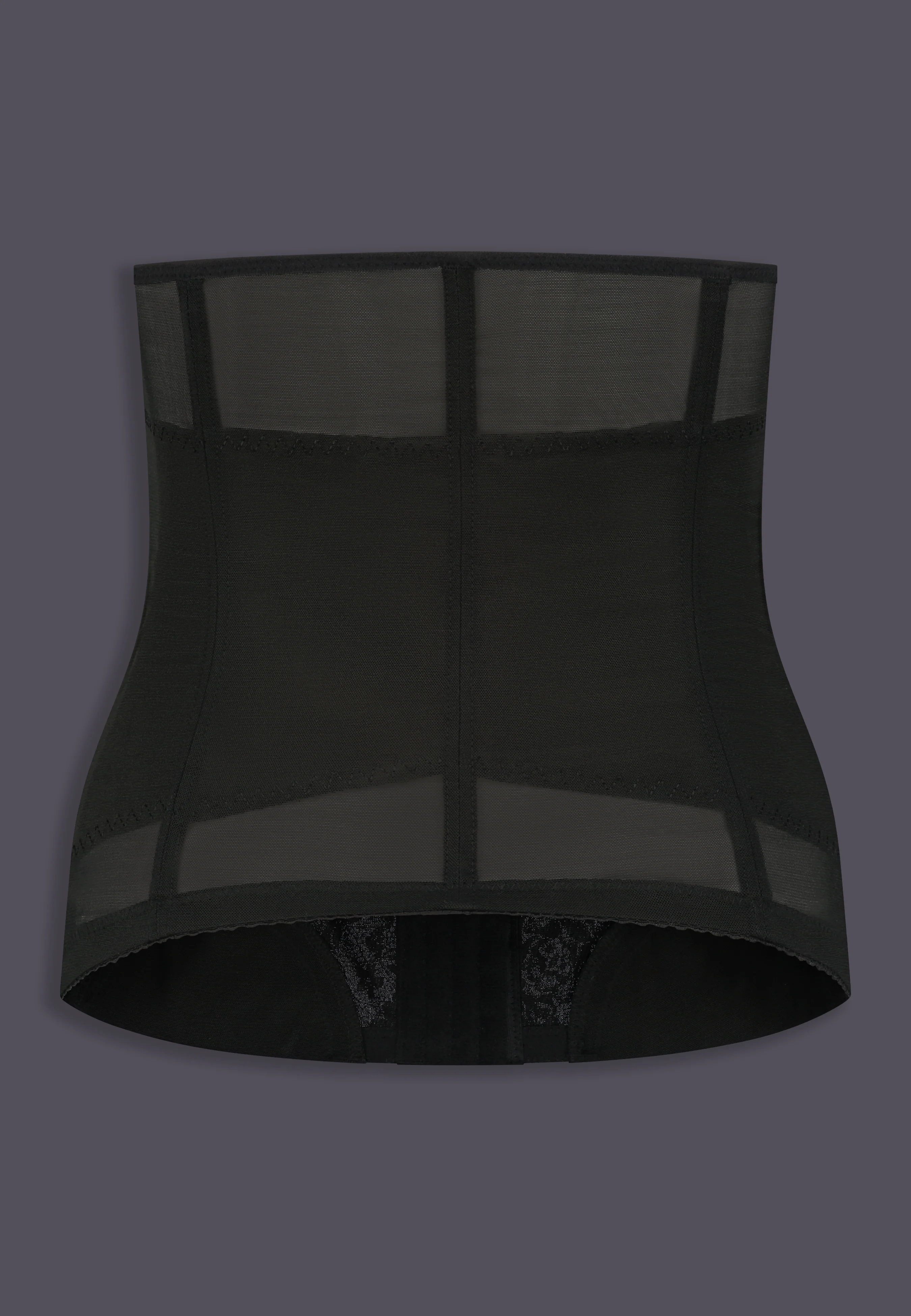 Corset black - Image 11