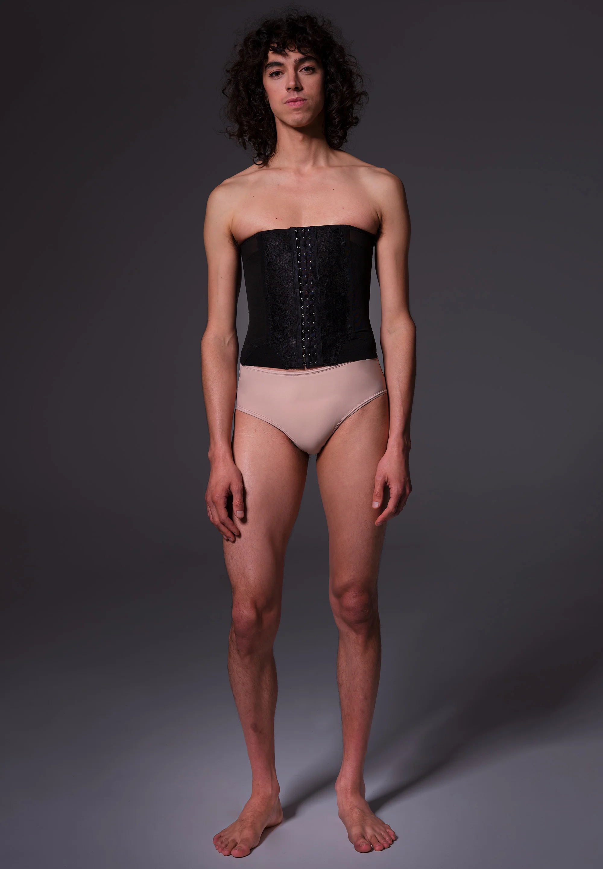 Corset black - Image 6