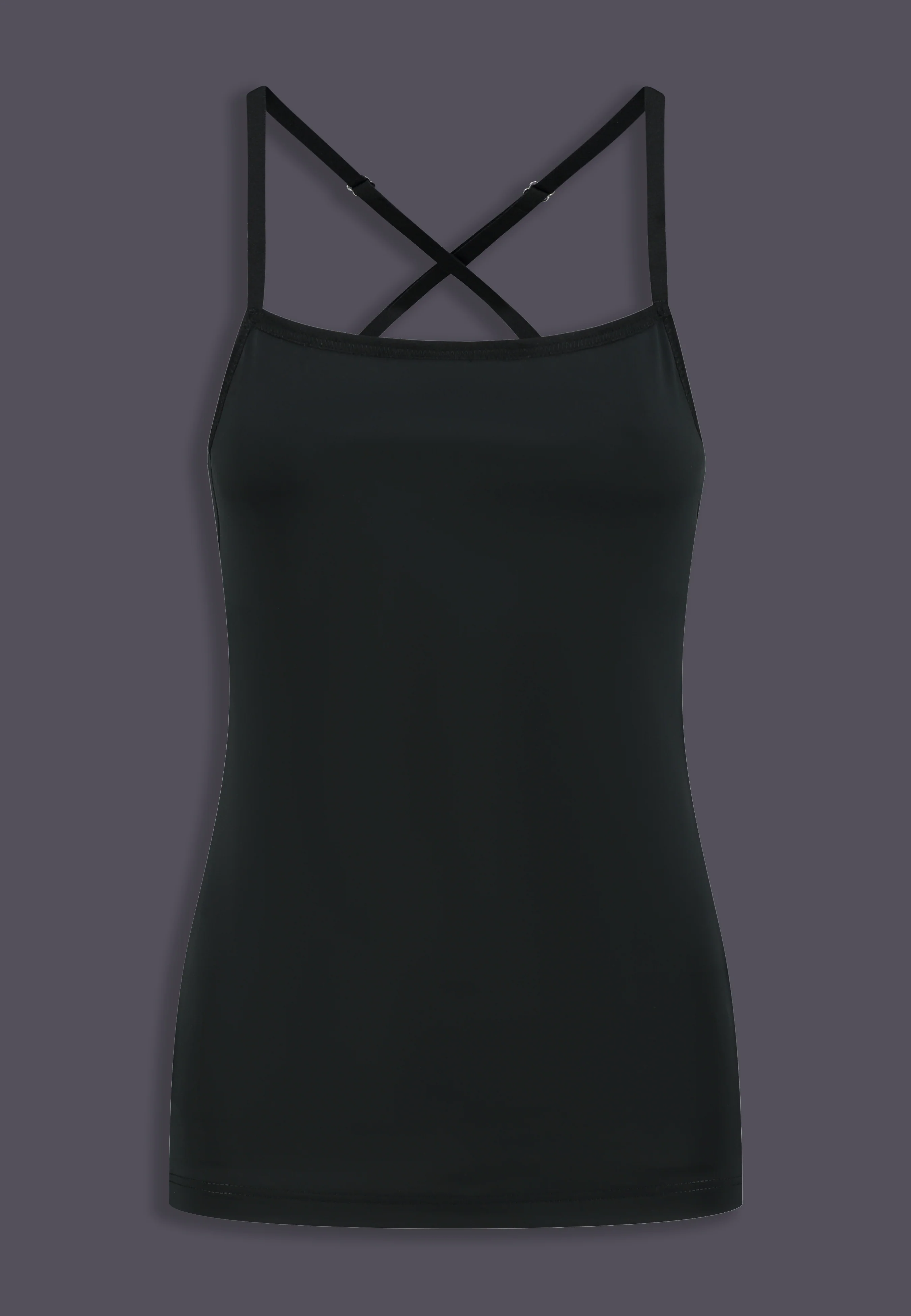Enhancing Cami Top black - Image 8