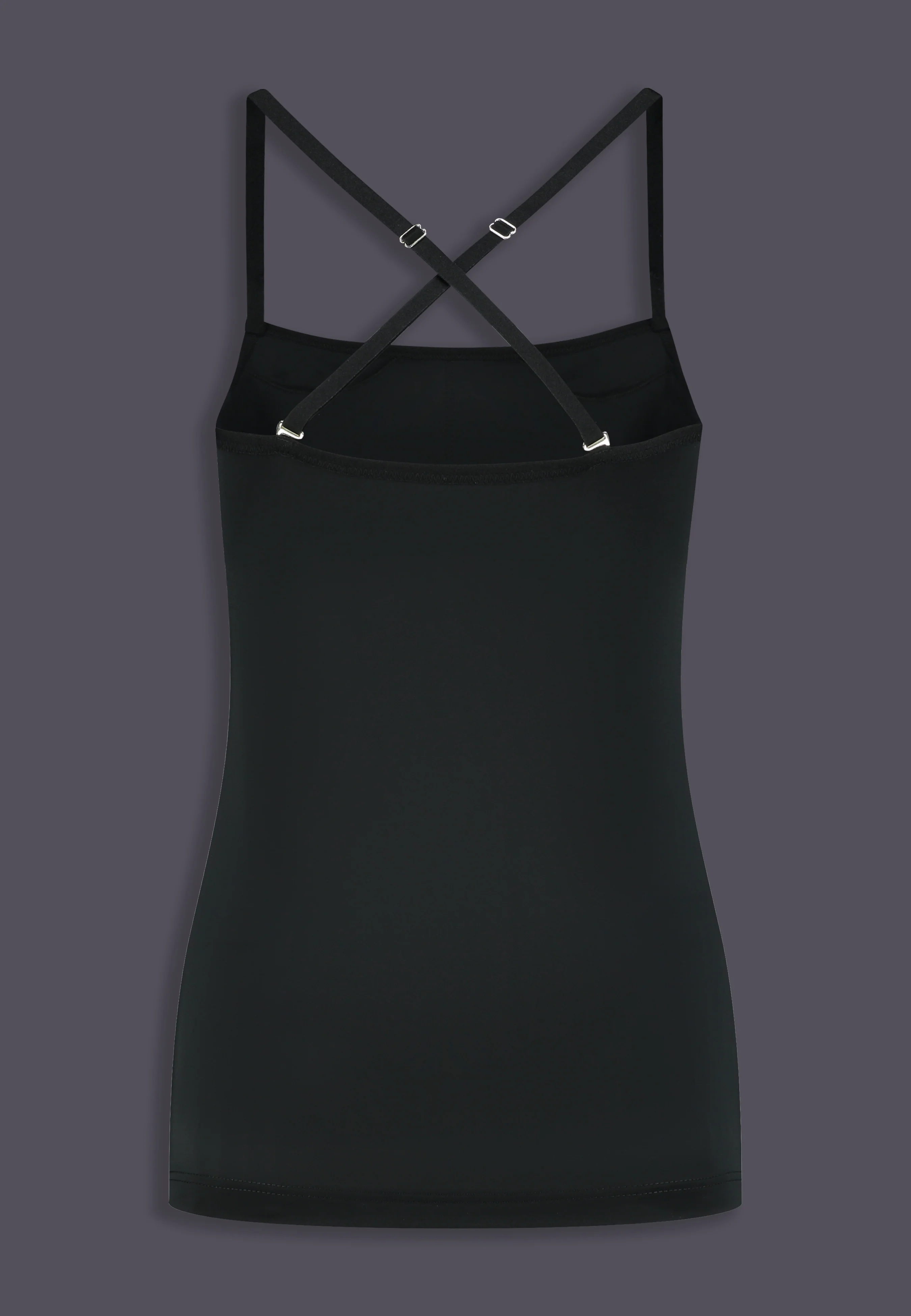 Enhancing Cami Top black - Image 9