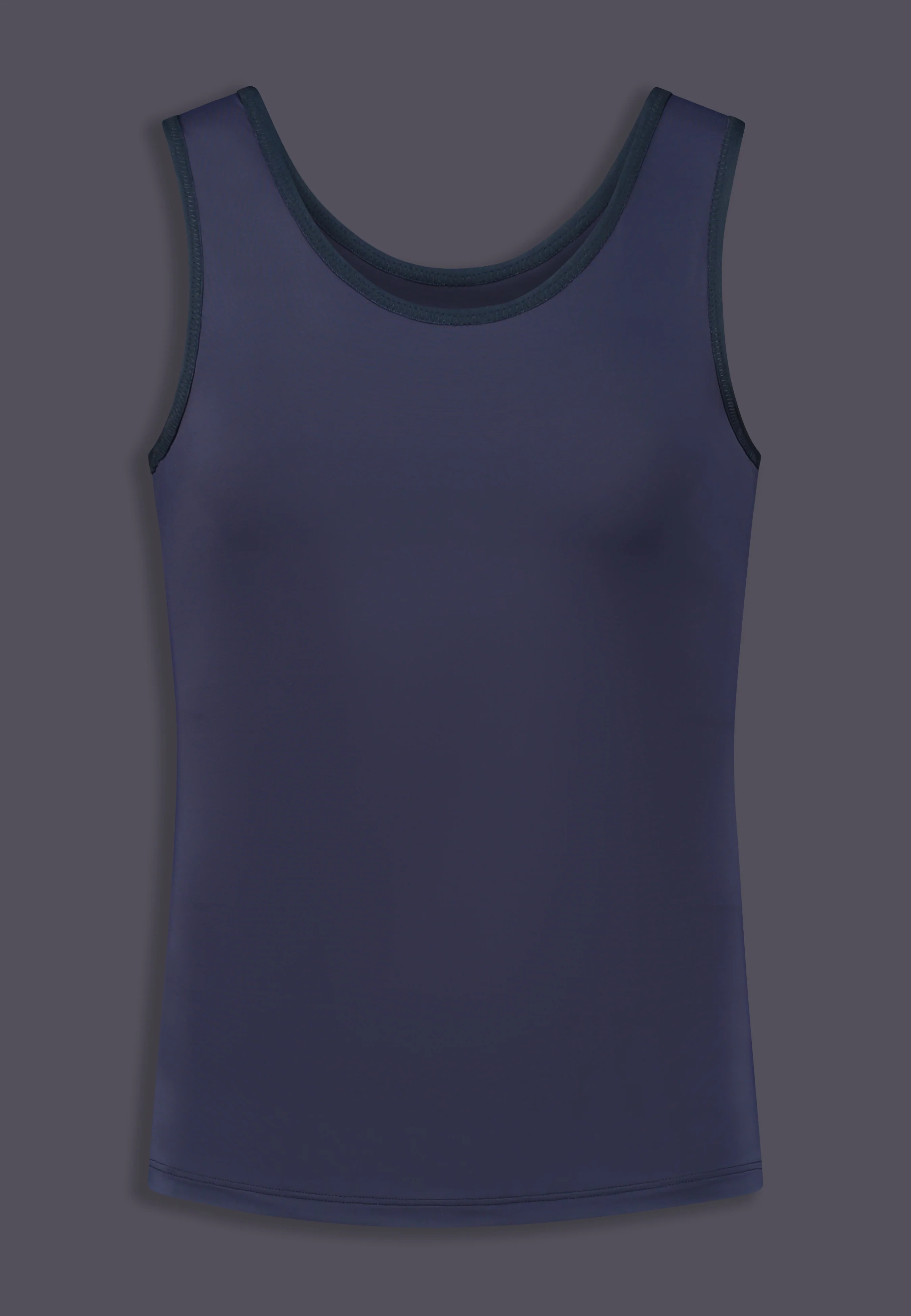 Fitted Built-in Swim Binder dark blue - Image 7