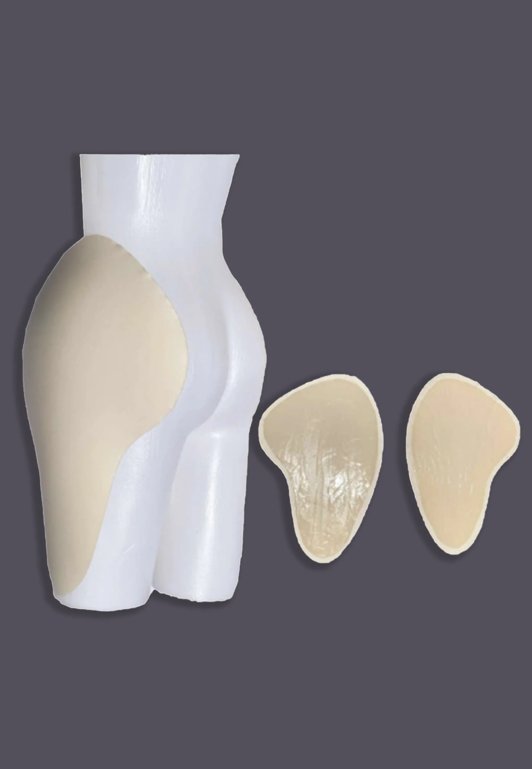 Hip Pads Extravaganza black - Image 3