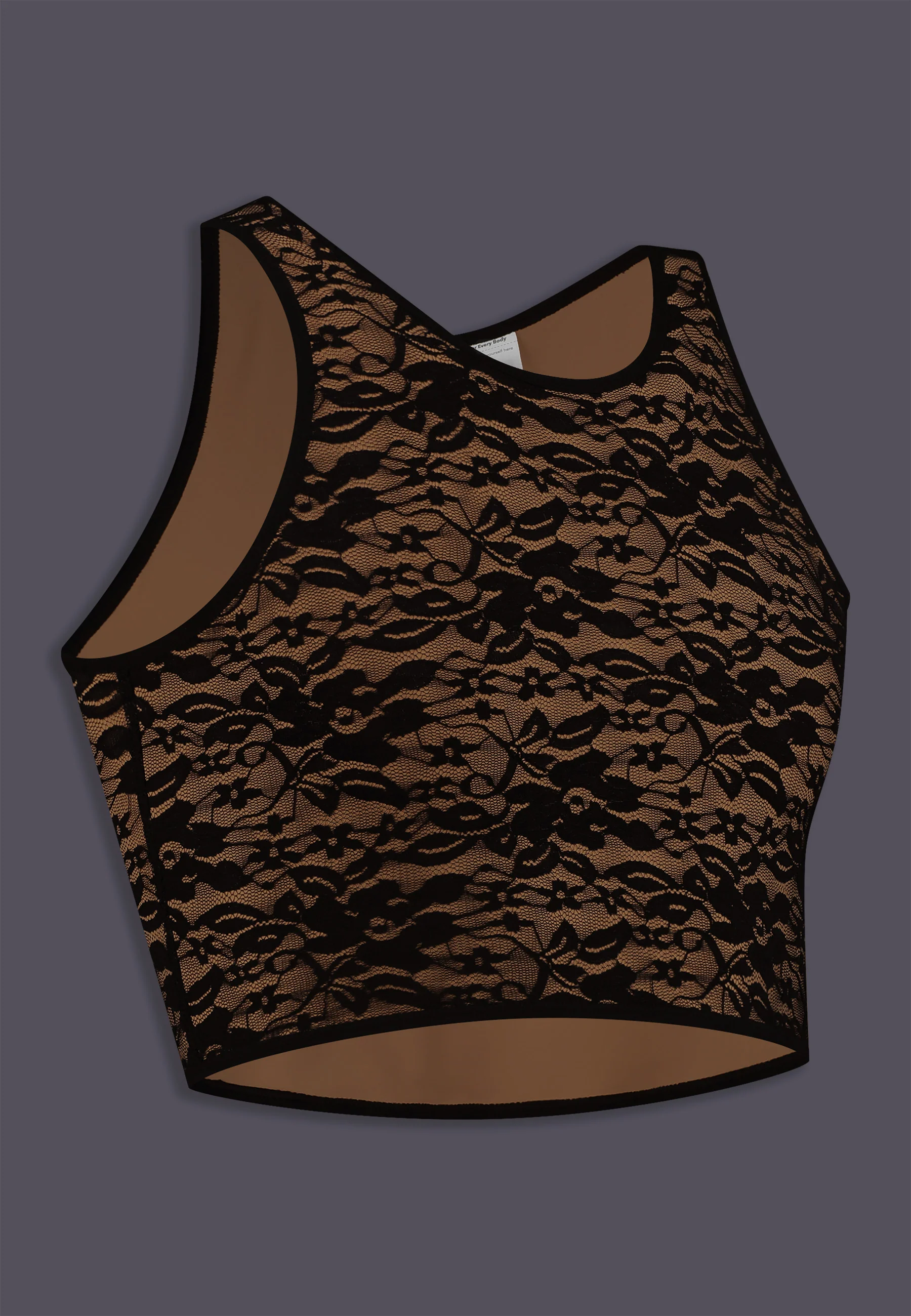 Lace Binder chocolate - Image 6