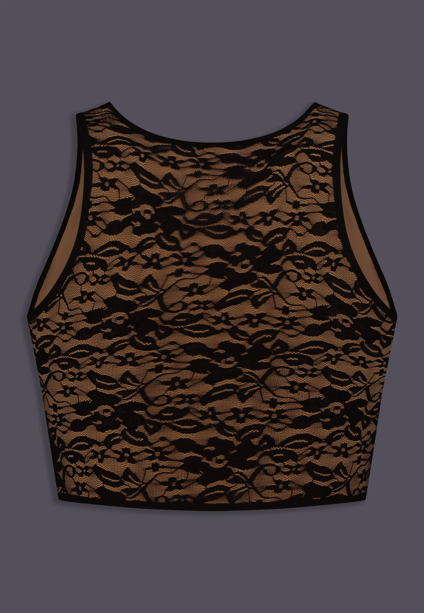 Lace Binder chocolate - Image 8