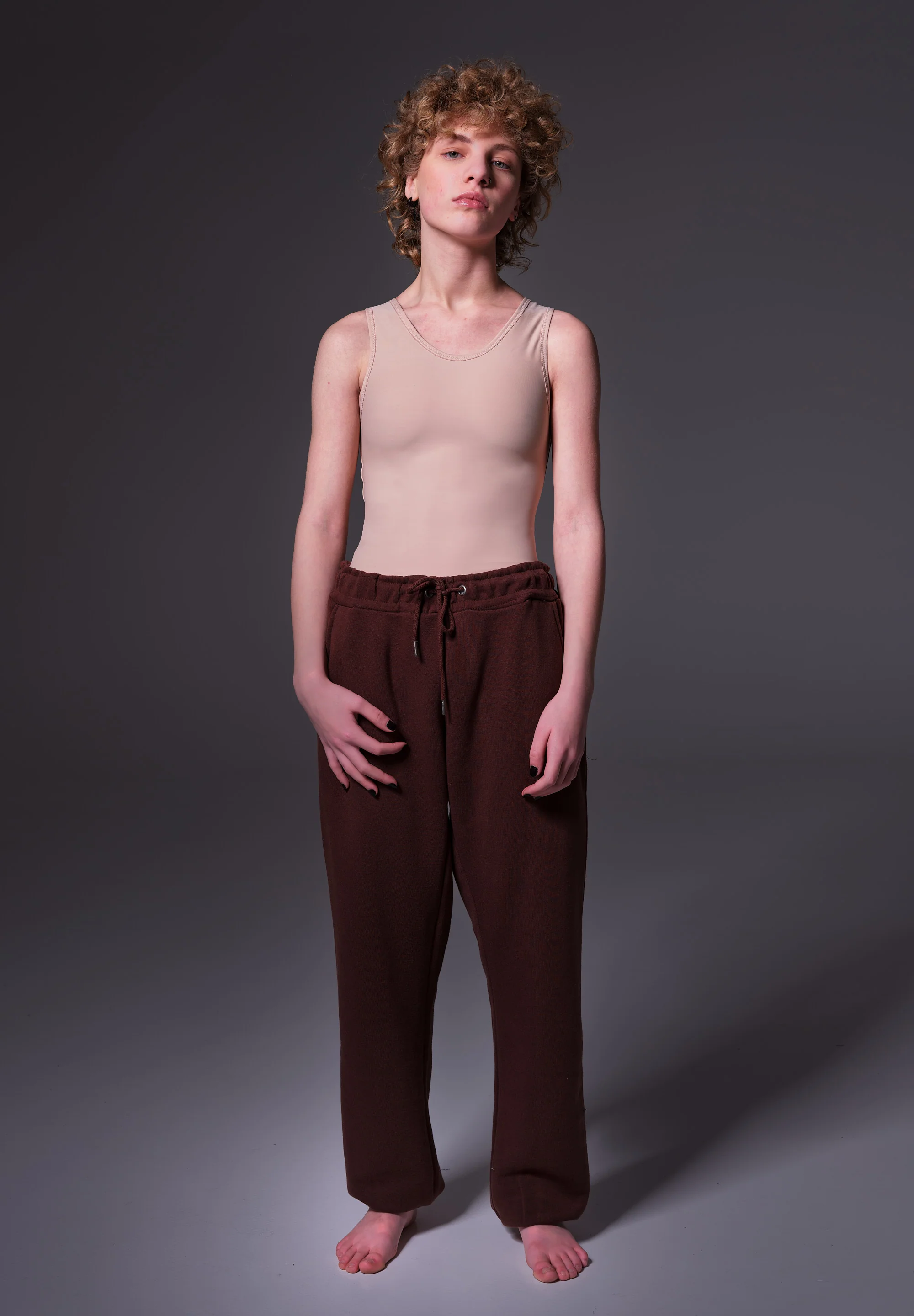 Shirt Binder beige - Image 4