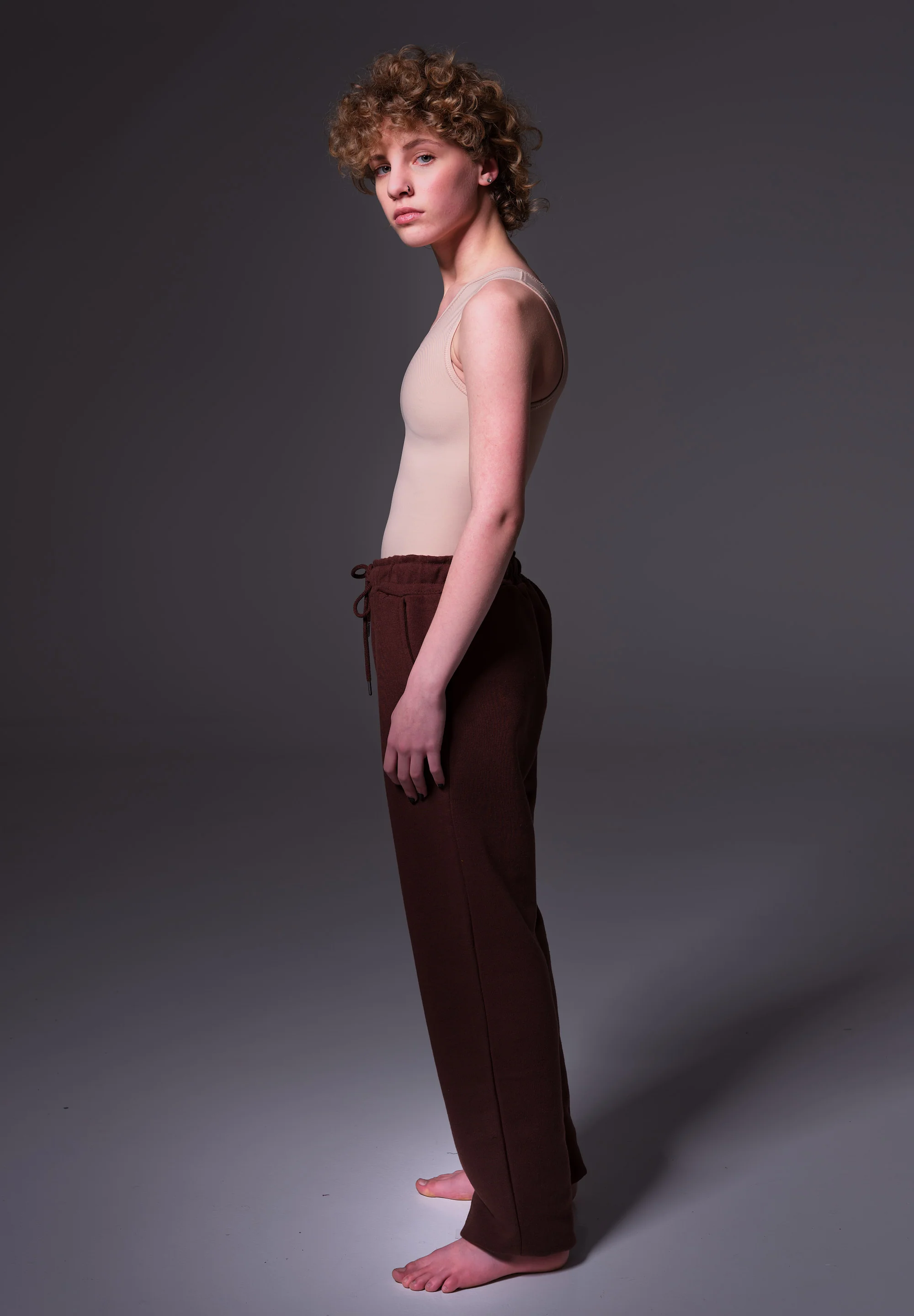 Shirt Binder beige - Image 5