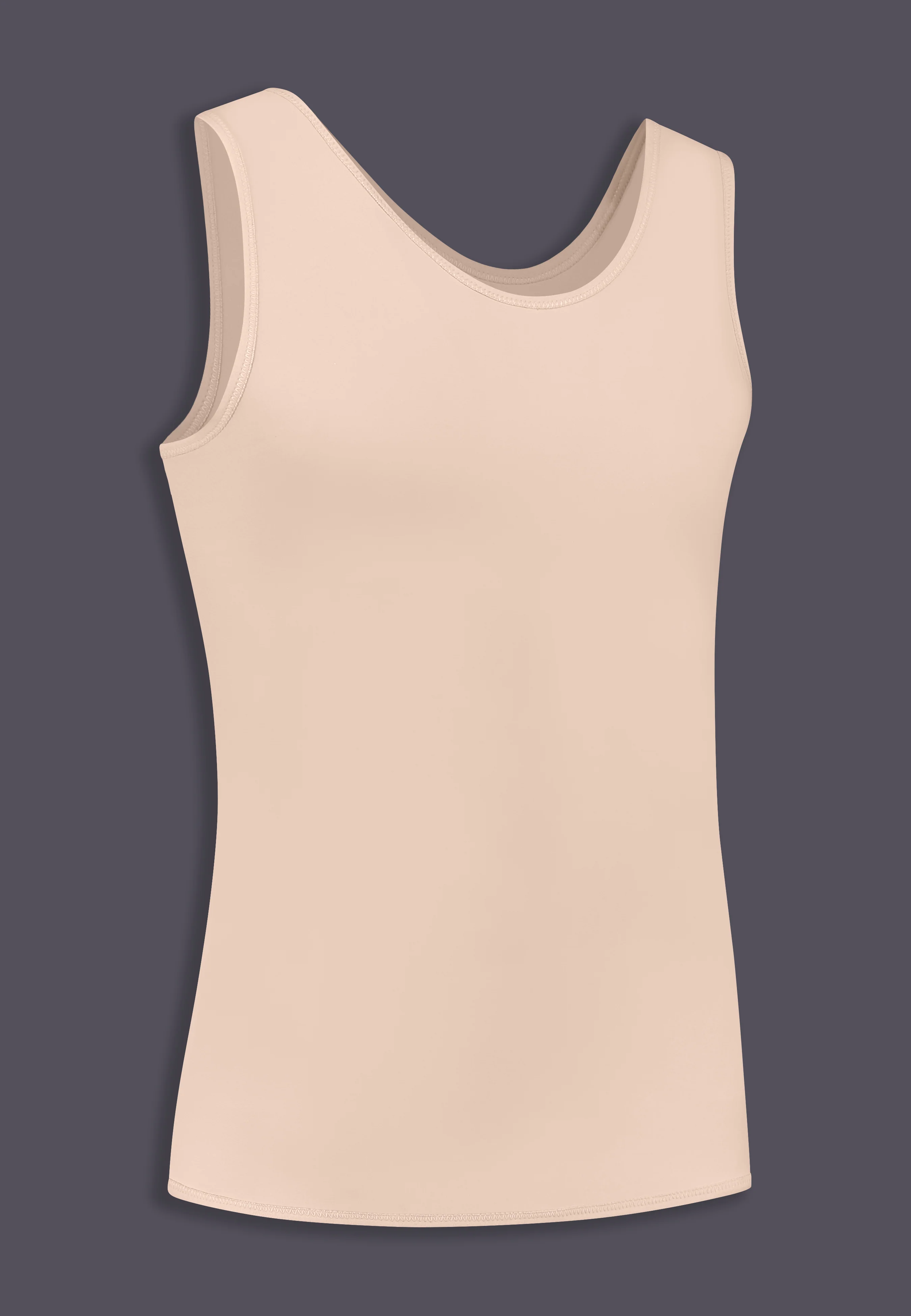 Shirt Binder beige - Image 7