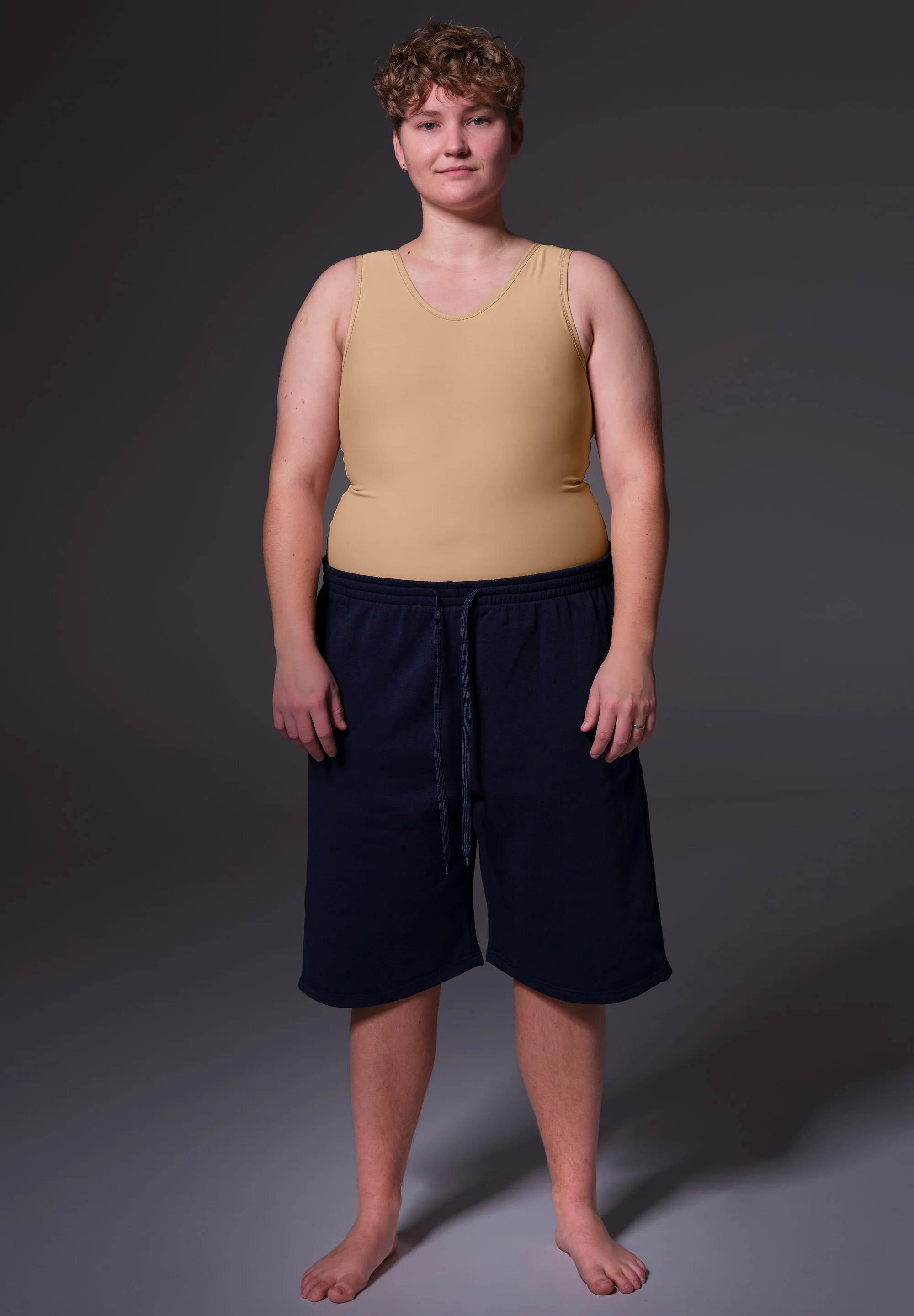 Shirt Binder caramel - Image 6