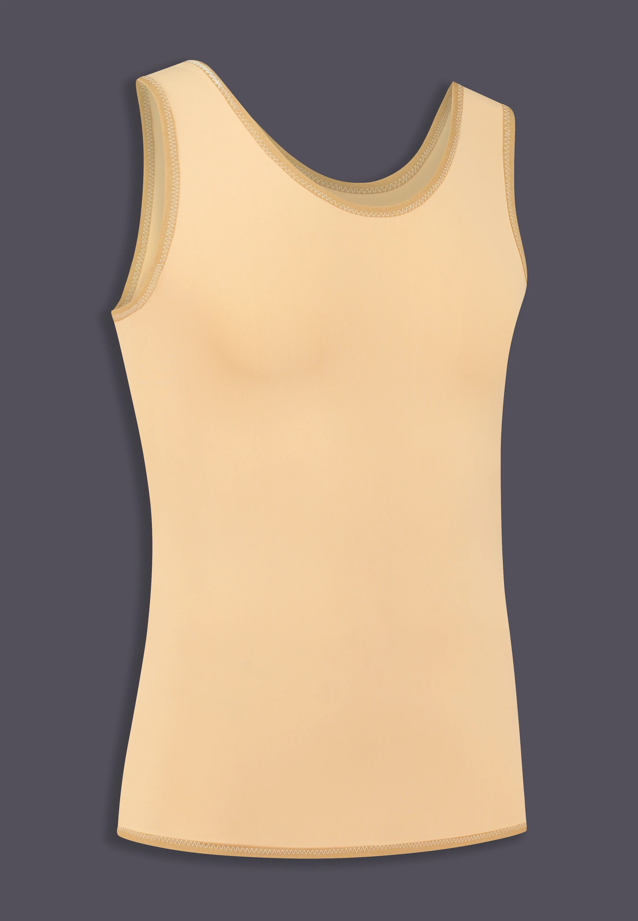 Shirt Binder caramel - Image 8