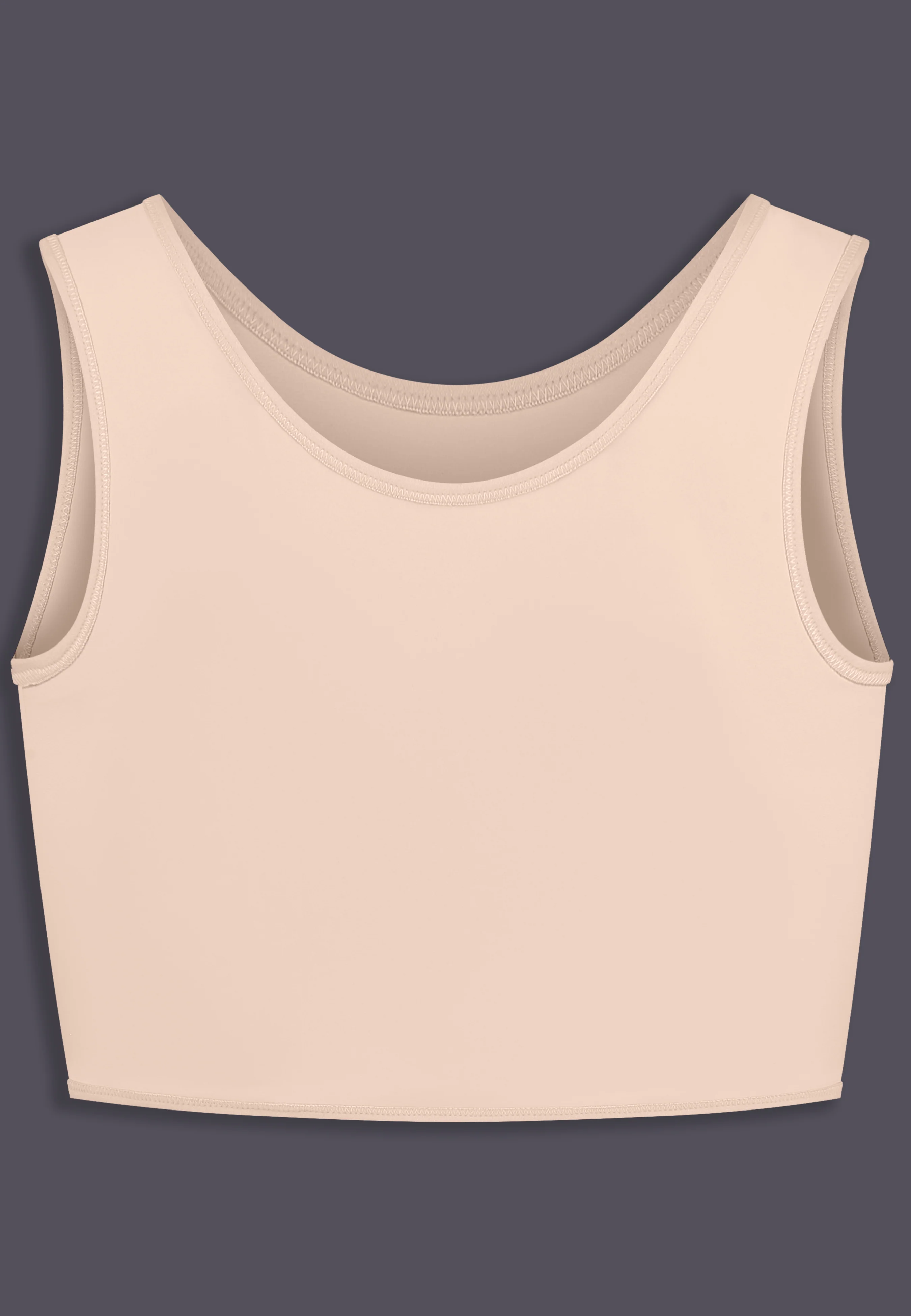 Short Binder beige - Image 8