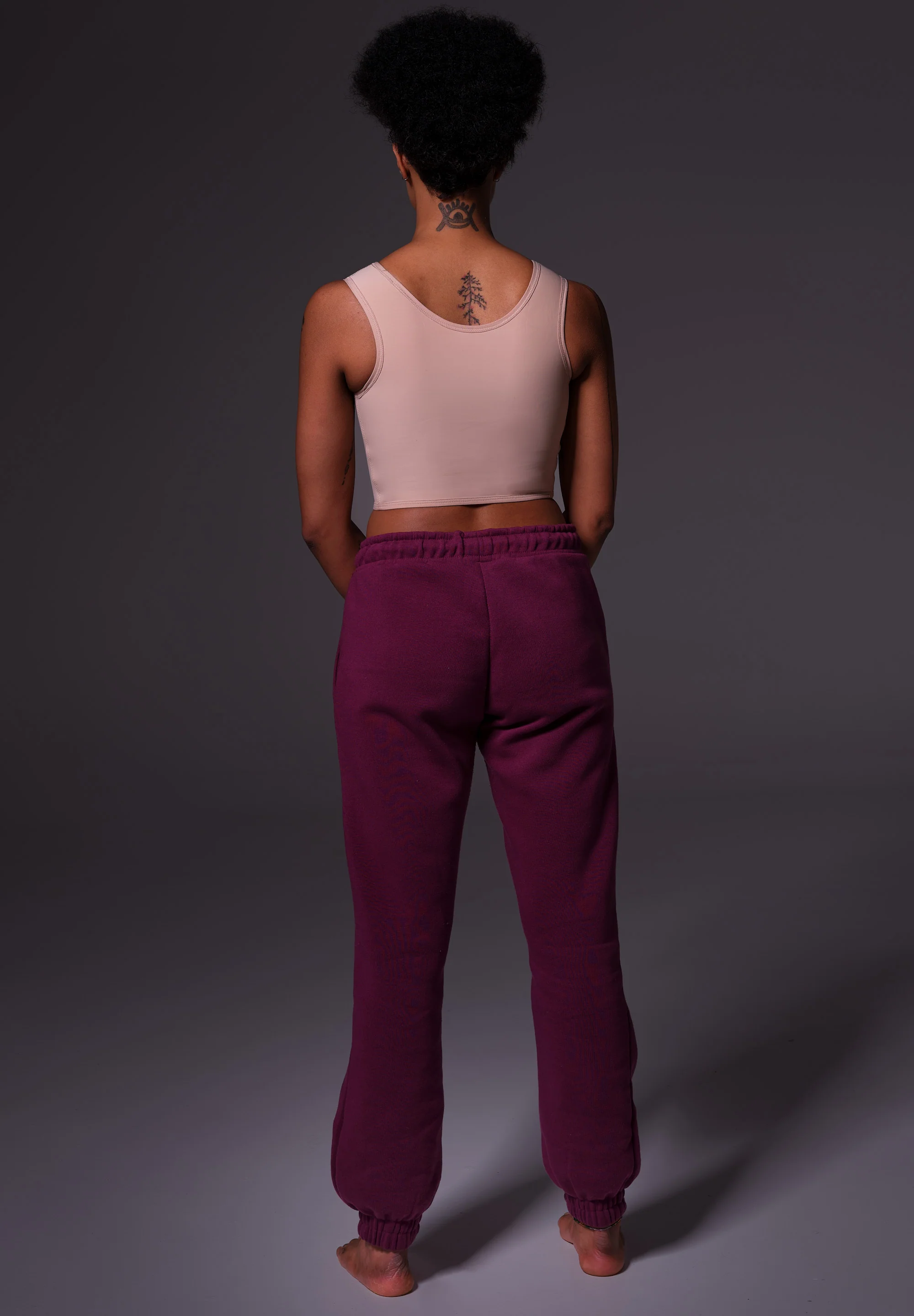 Short Binder Extra Strong beige - Image 7