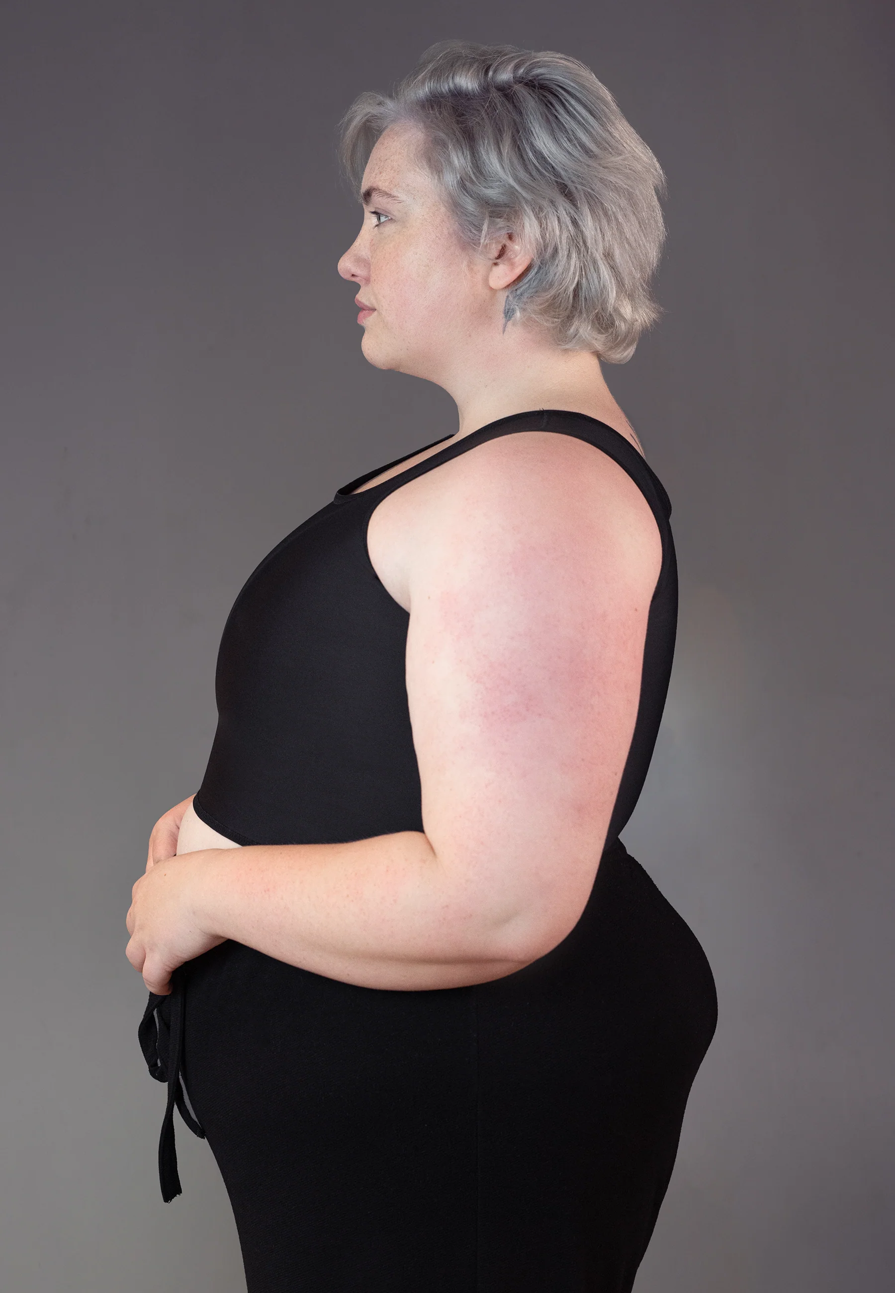 Short Binder Extra Strong black - Image 3