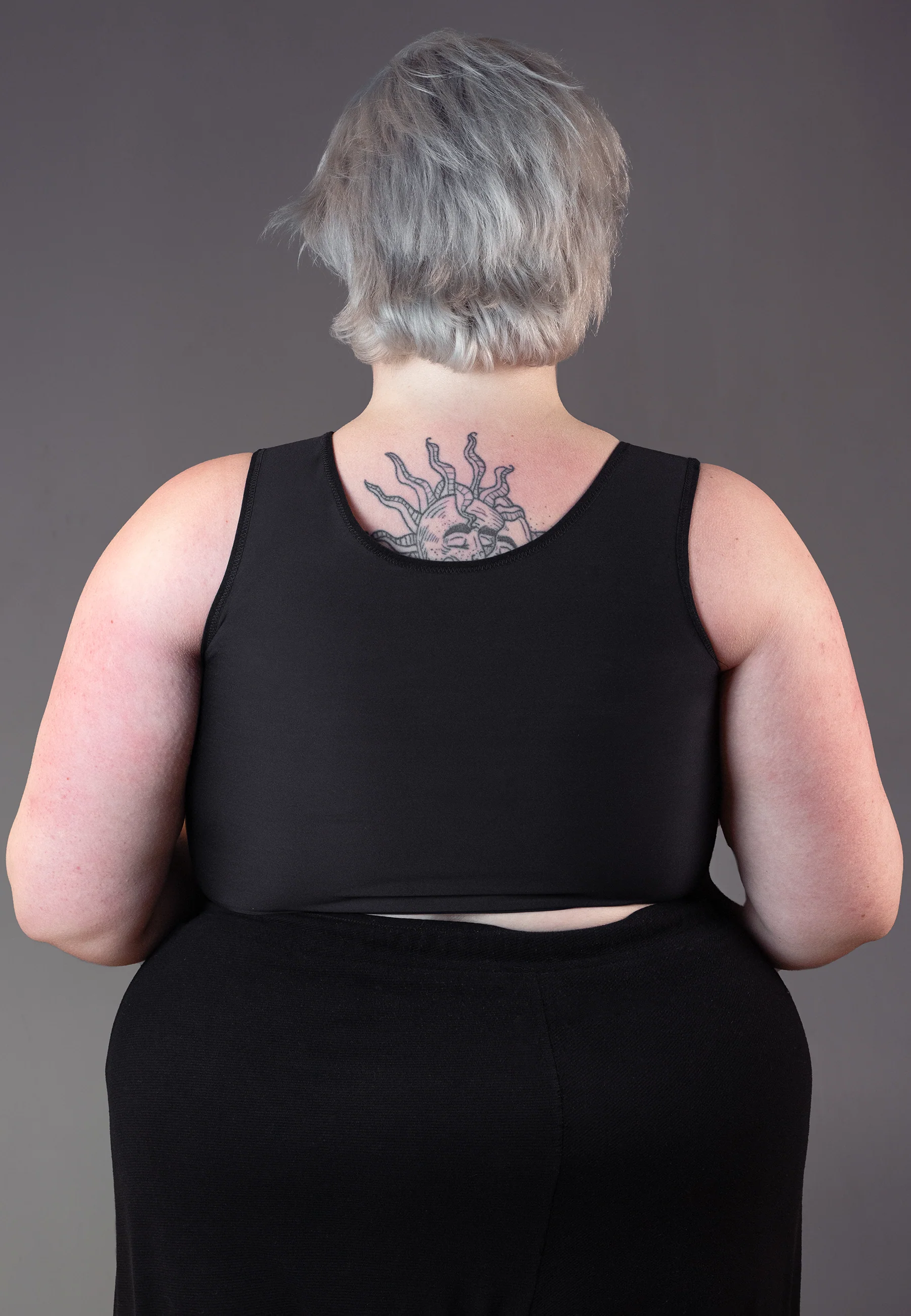 Short Binder Extra Strong black - Image 4