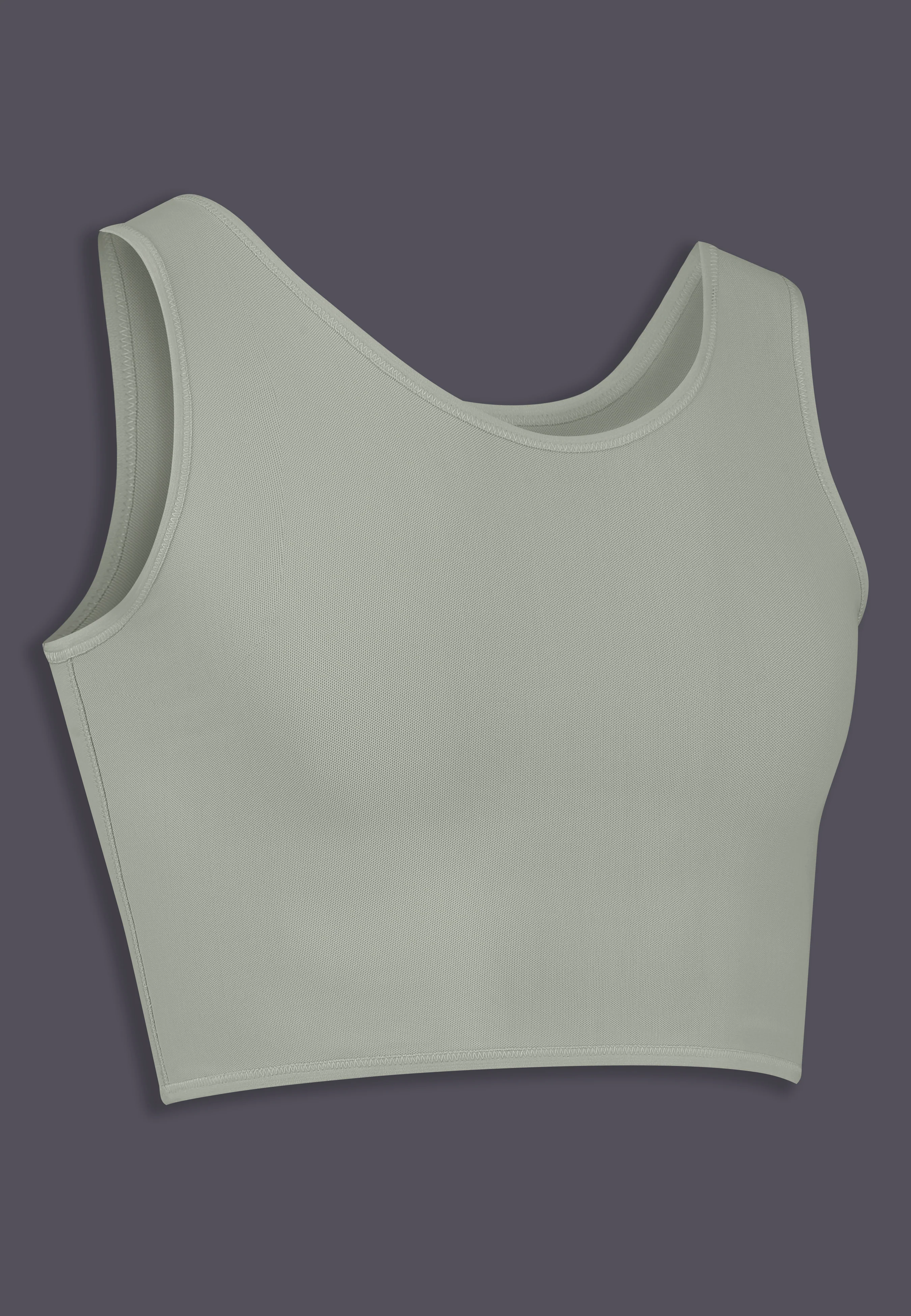 Short Binder Mesh dove - Image 4