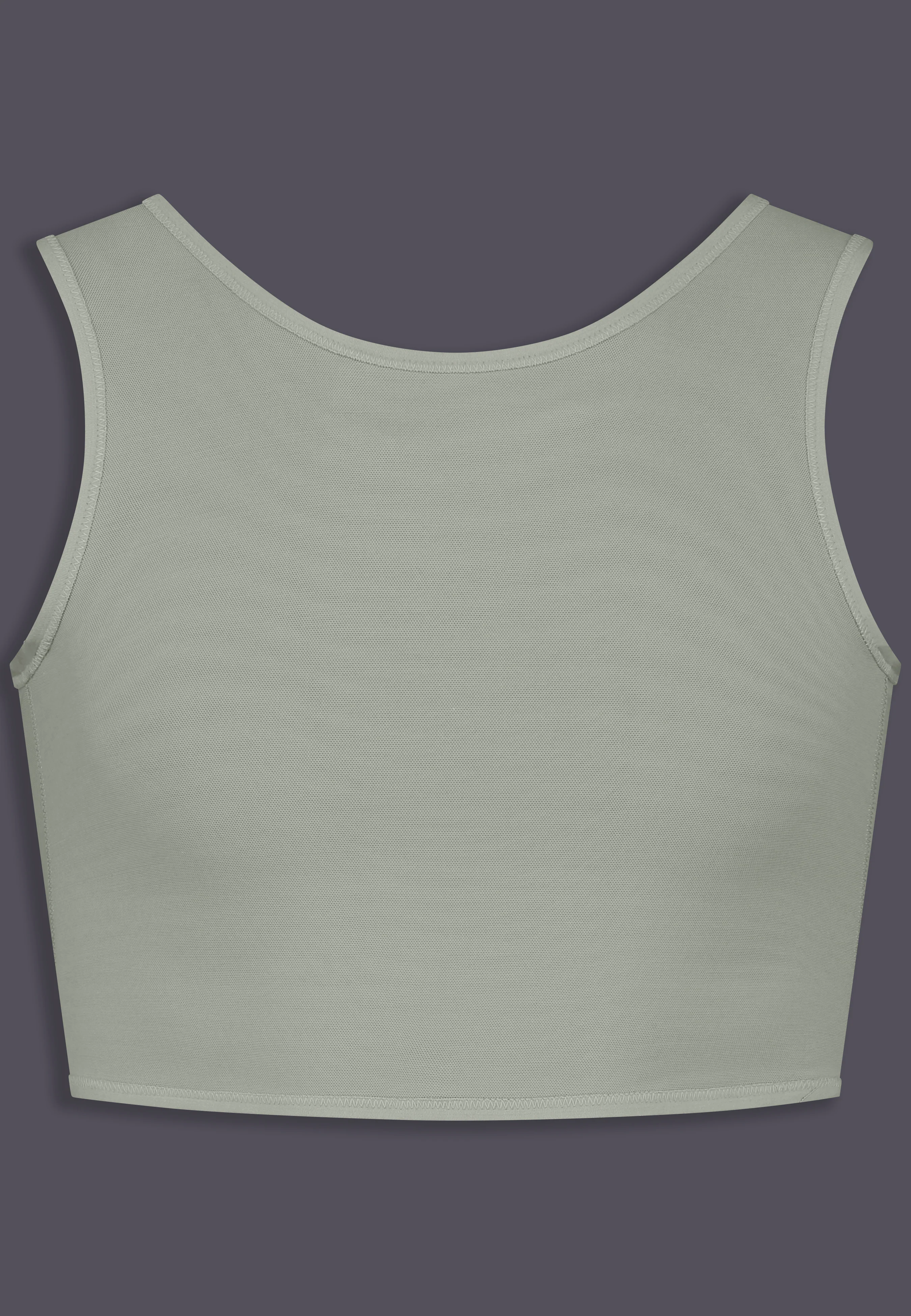 Short Binder Mesh dove - Image 5