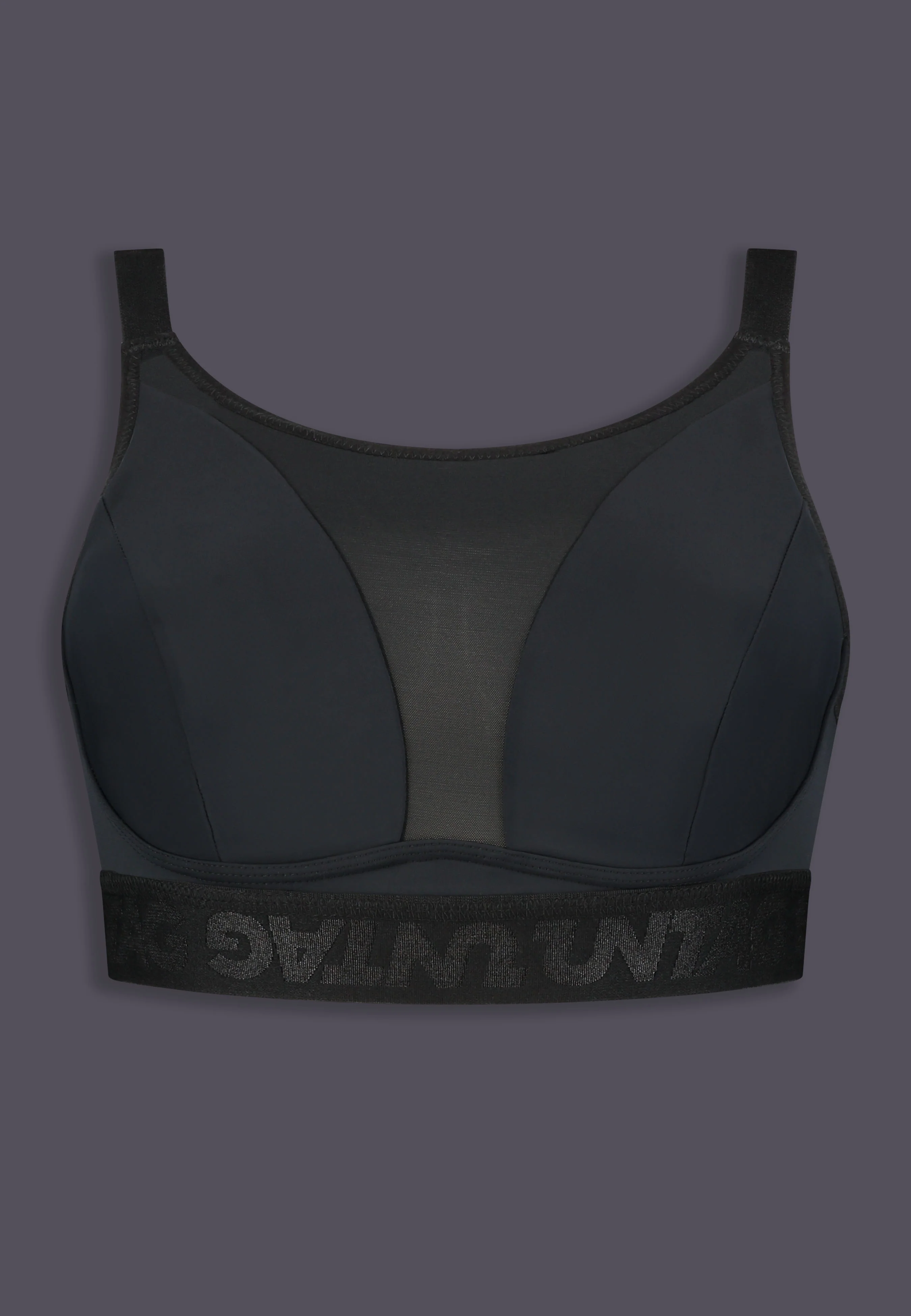 Signature Bralette black - Image 10