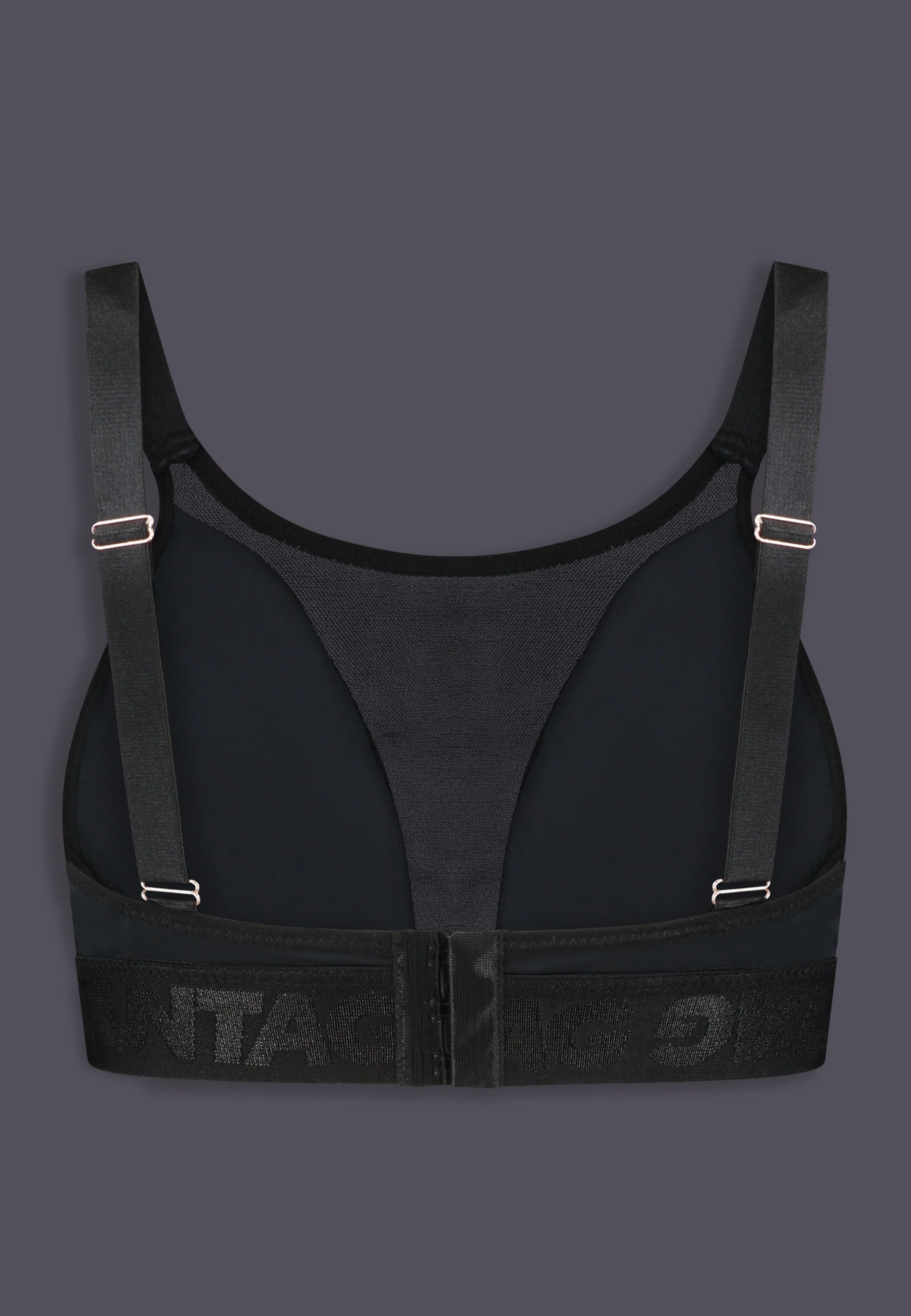 Signature Bralette black - Image 11