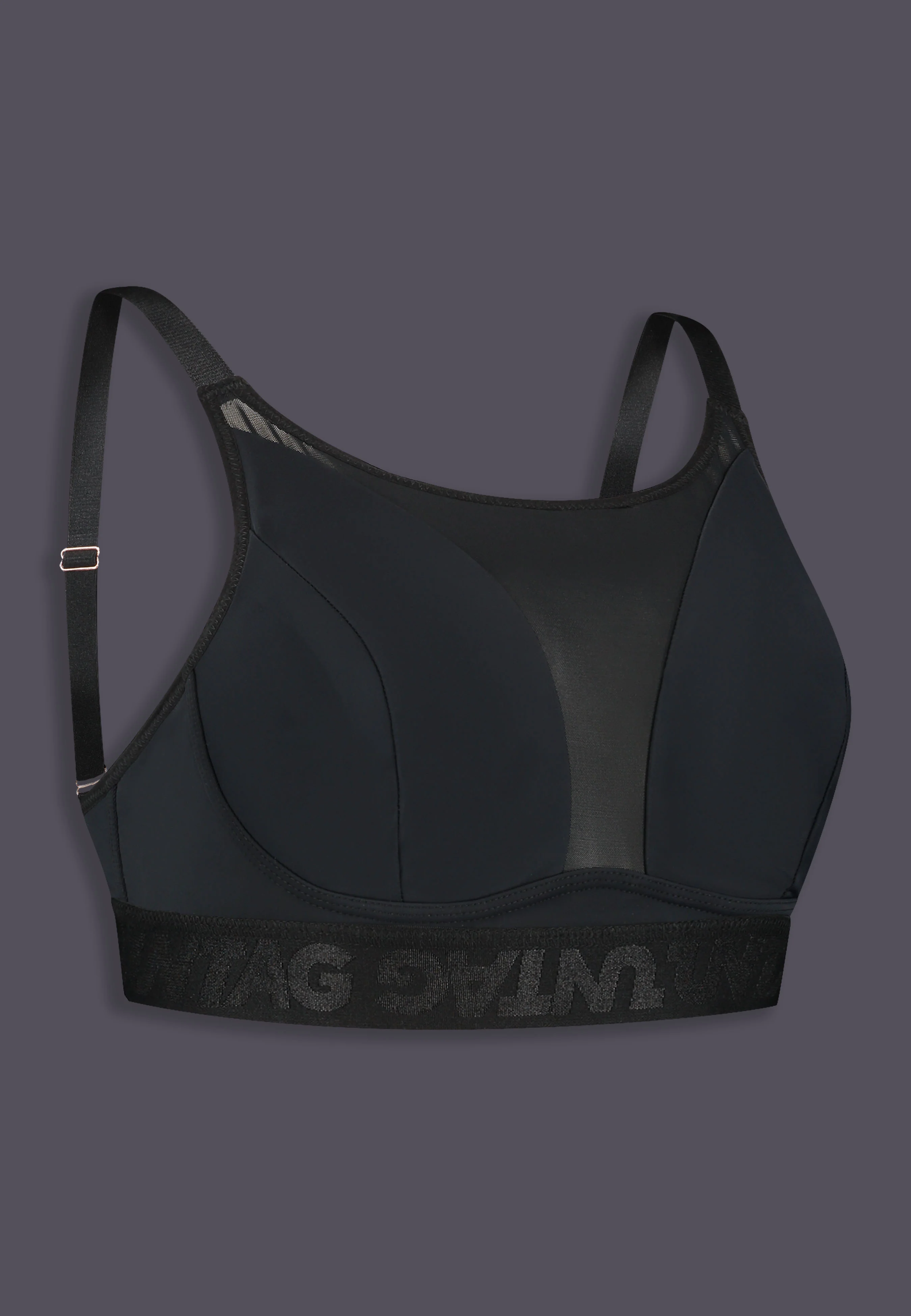 Signature Bralette black - Image 9
