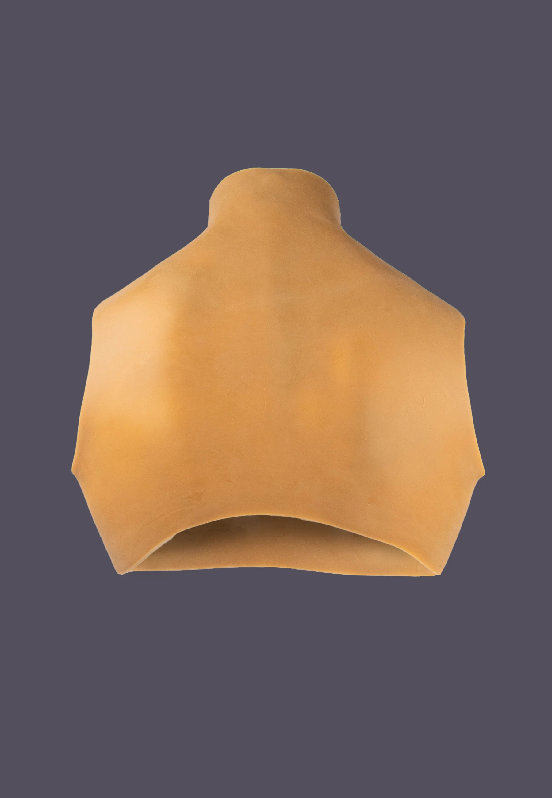 Silicone Torso with Breasts caramel - Image 4