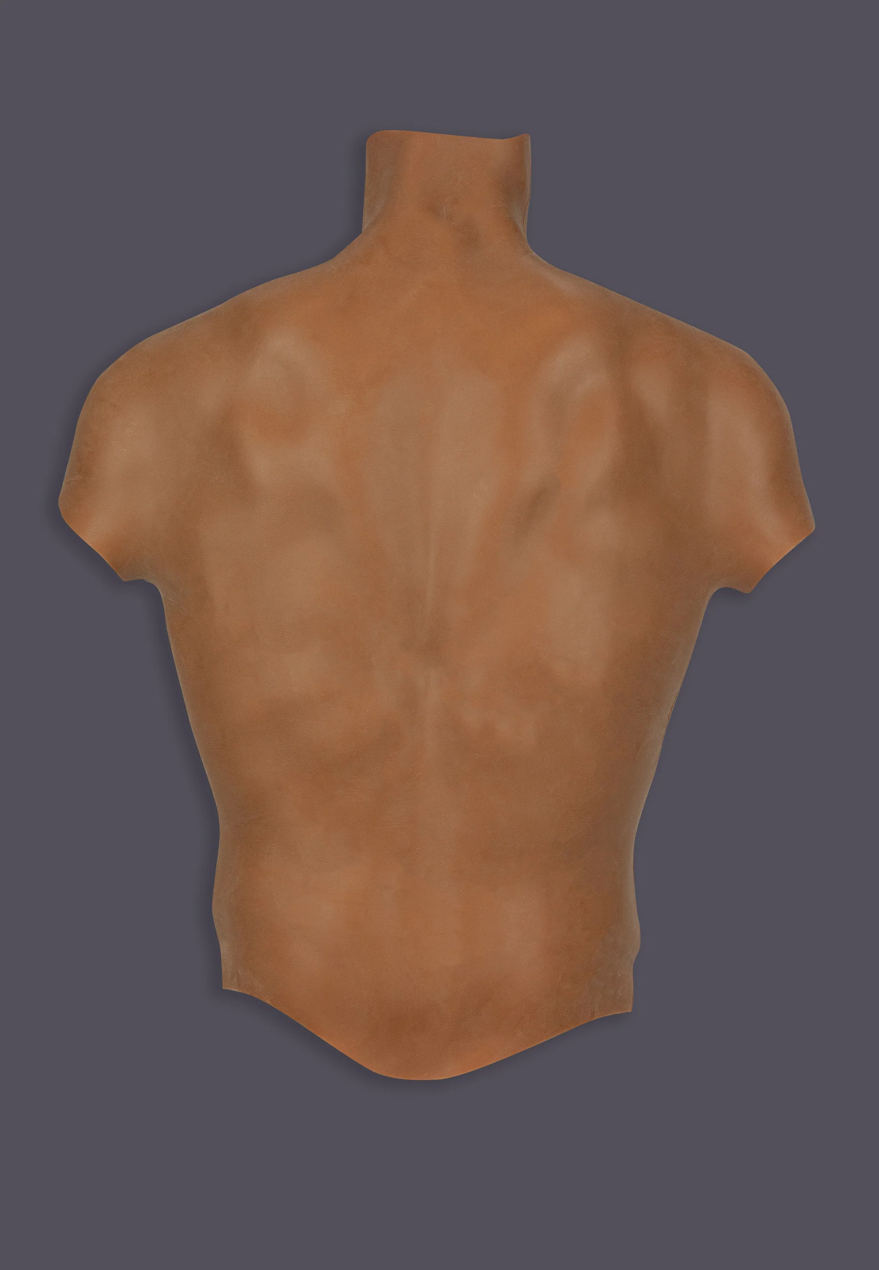 Silicone Torso Pecs and Abs chocolate - Image 7