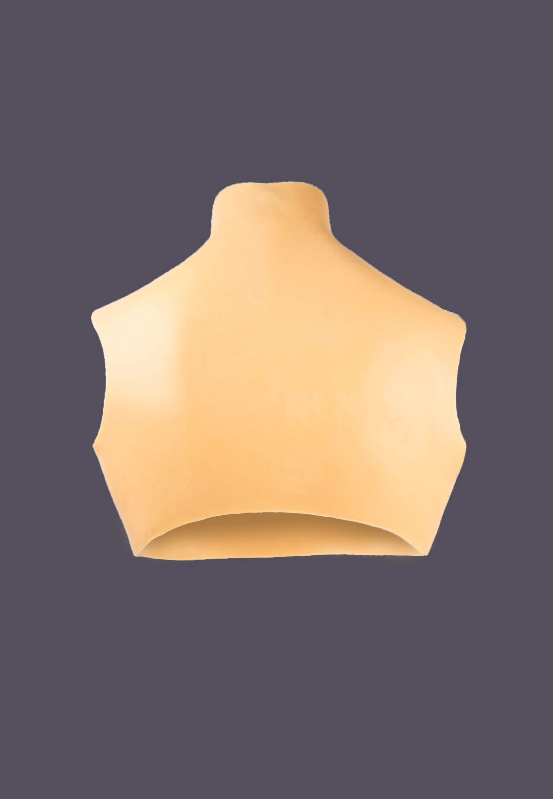 Silicone Torso with Breasts vanilla - Image 4