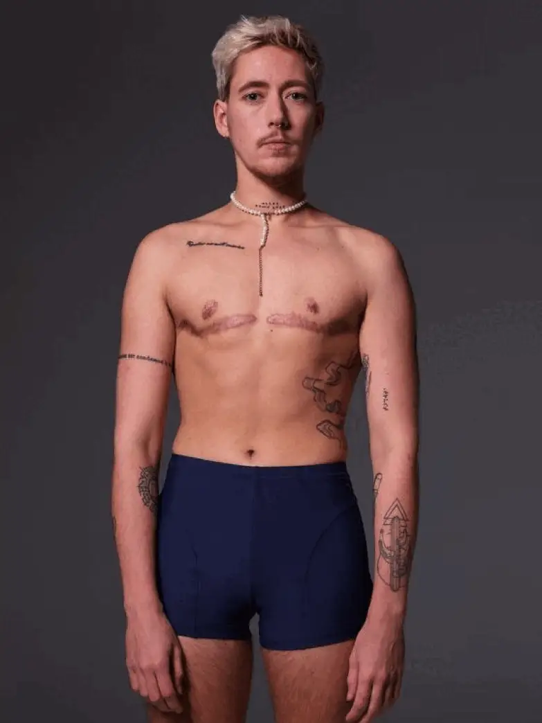 Swim Shorts black - Image 10