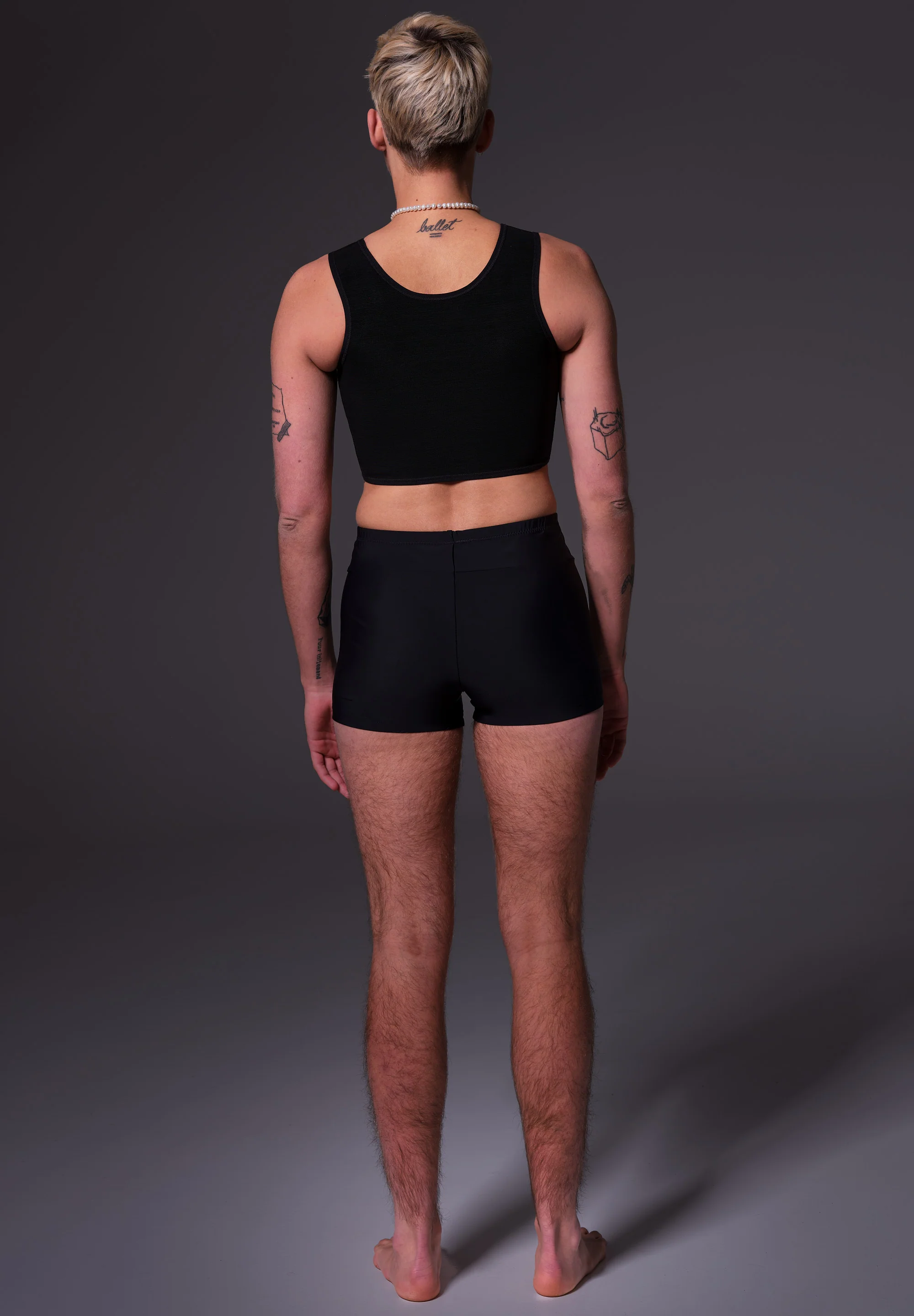 Swim Shorts black - Image 3