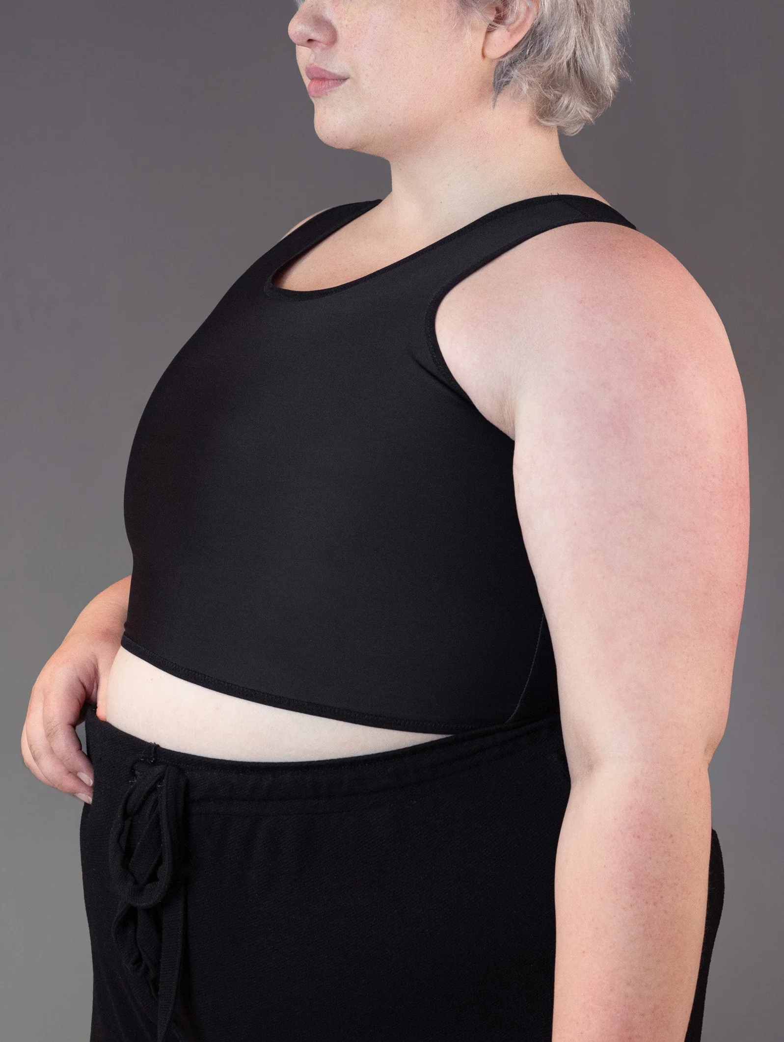 Short Binder black - Image 4