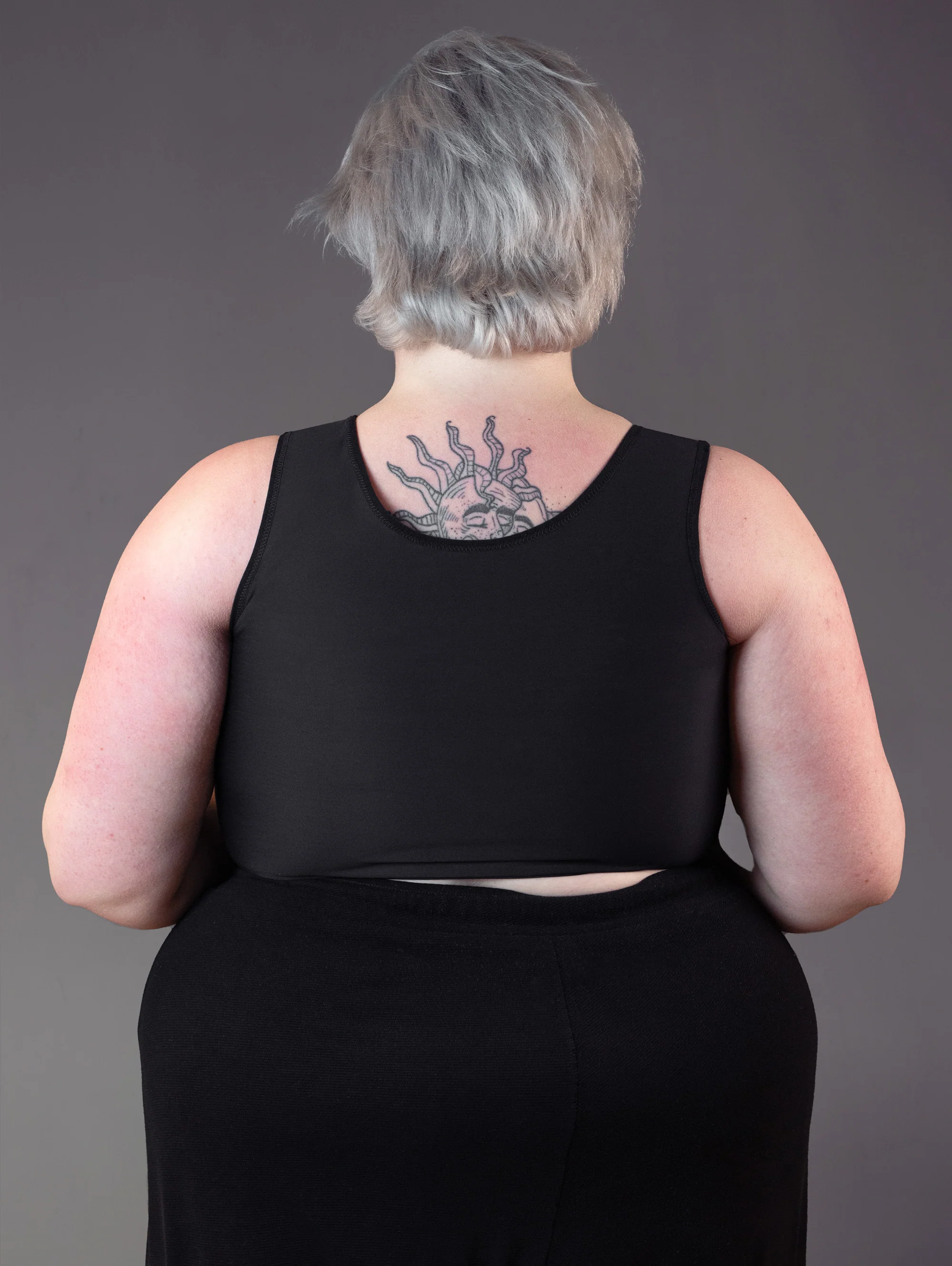 Short Binder black - Image 5