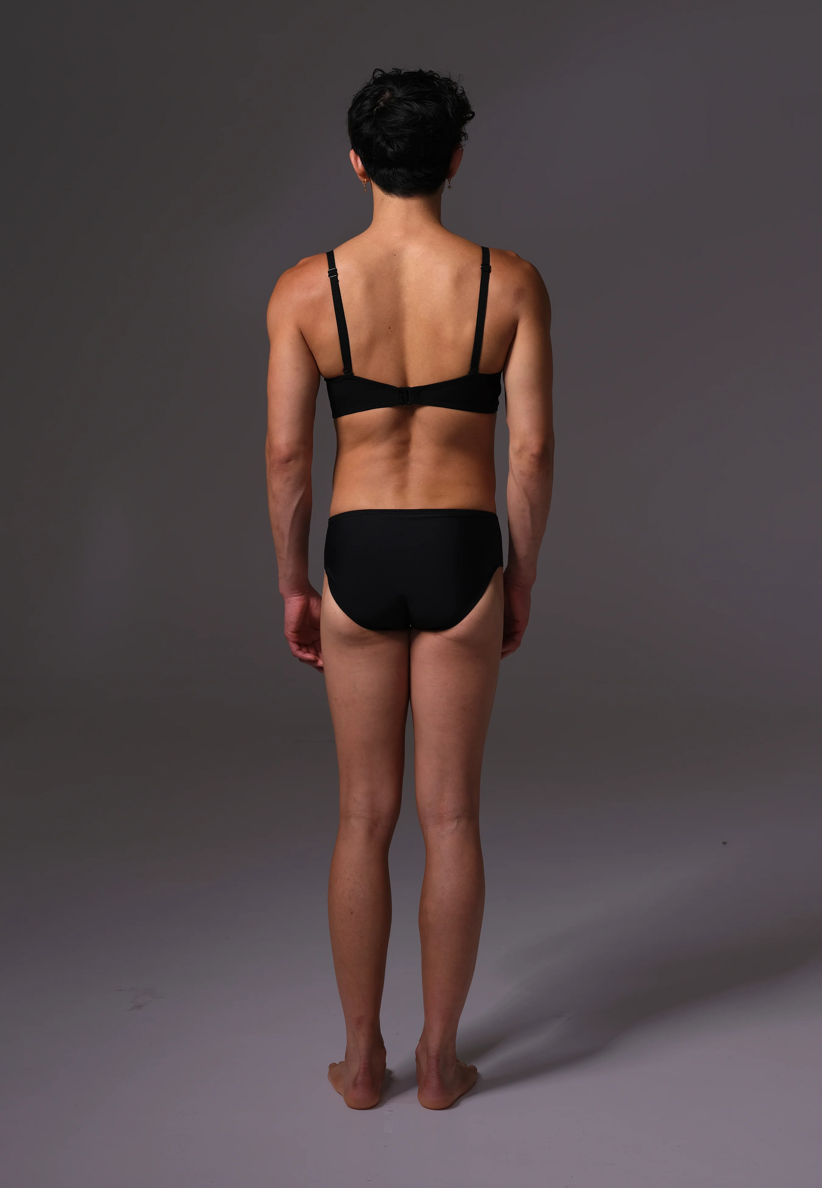 Tucking Bikini Brief black - Image 5
