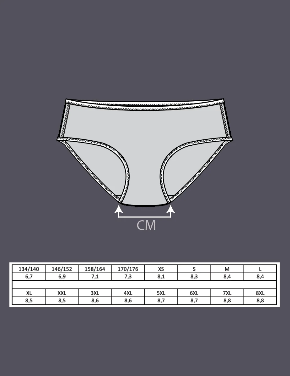 Tucking Panties caramel - Image 3