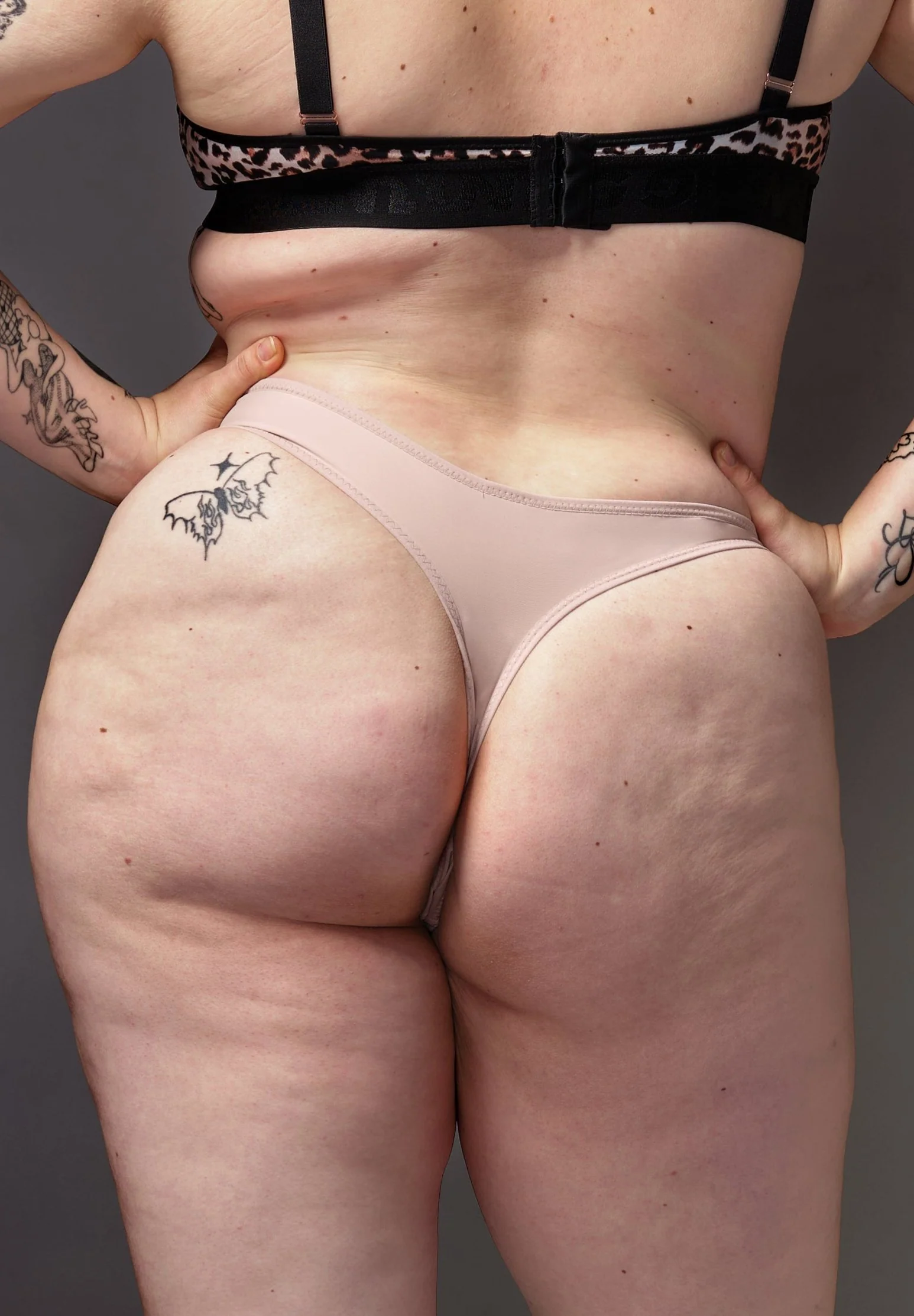 Tucking Thong Extra Strong beige - Image 6