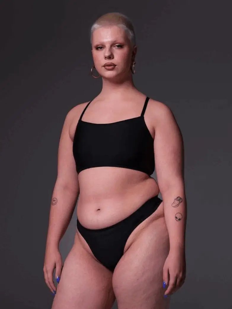 Tucking Thong Extra Strong black - Image 9