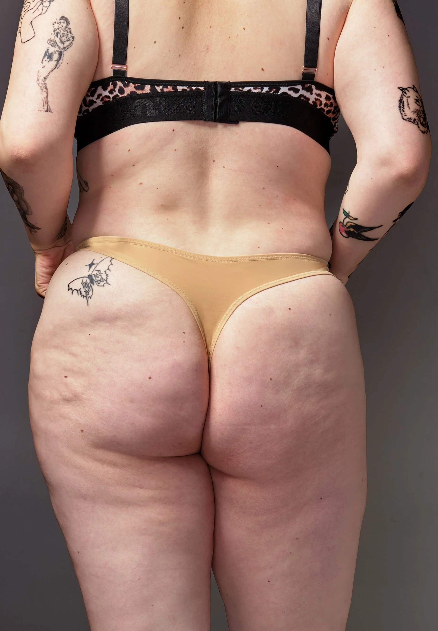 Tucking Thong Extra Strong caramel - Image 3