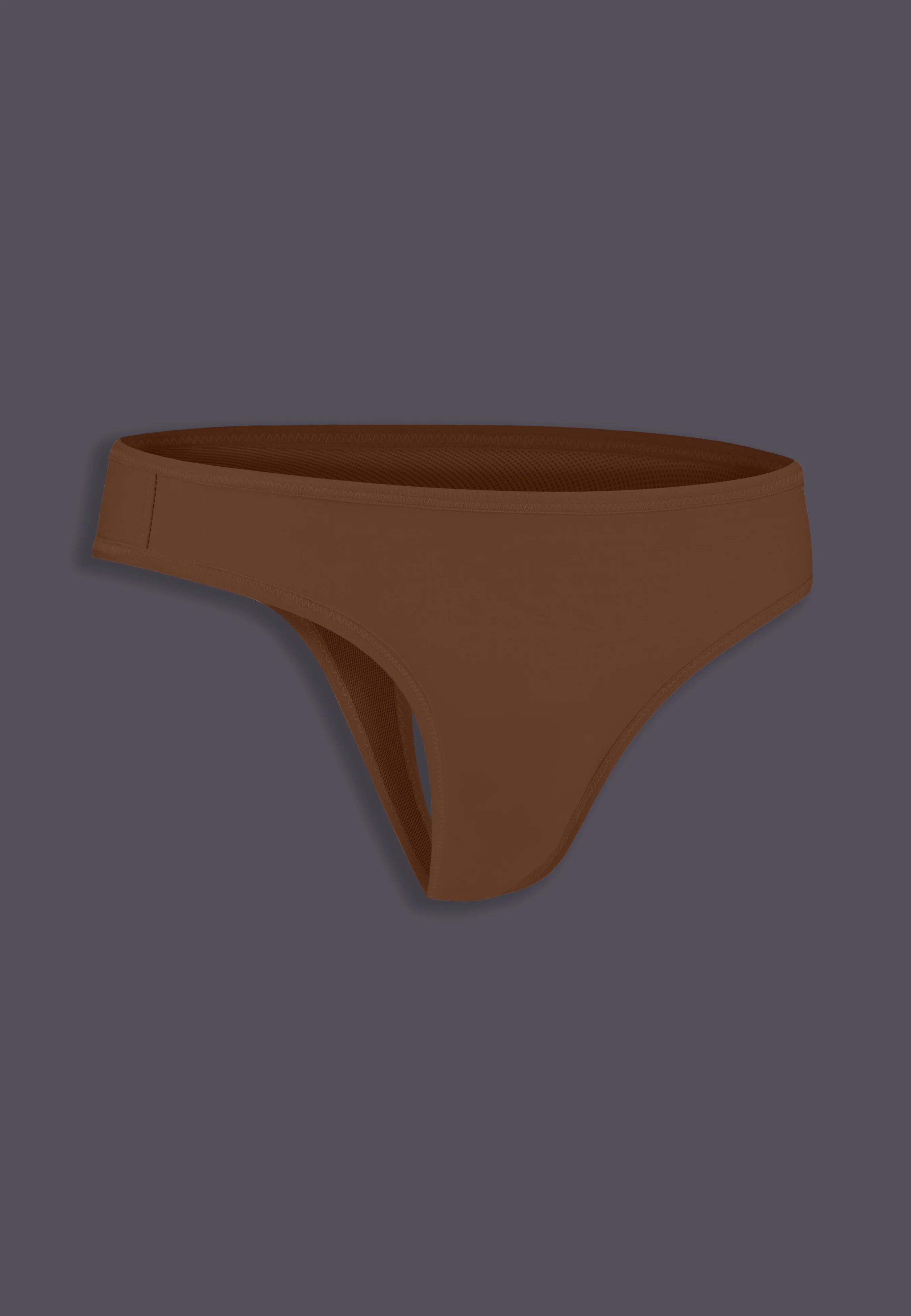 Tucking Thong Extra Strong chocolate - Image 5